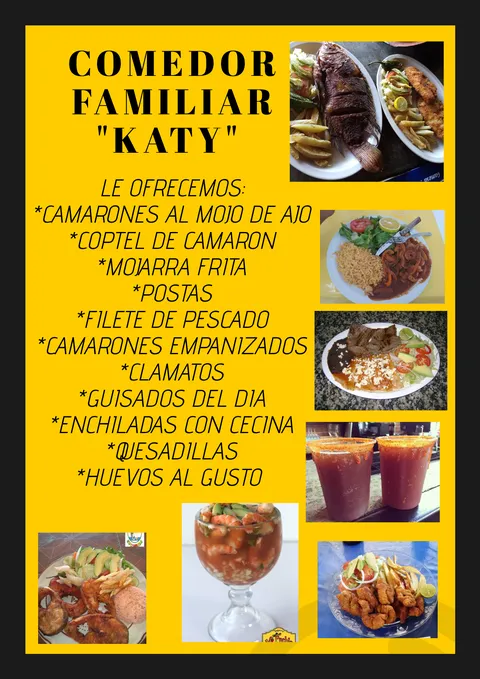Comedor Katy image
