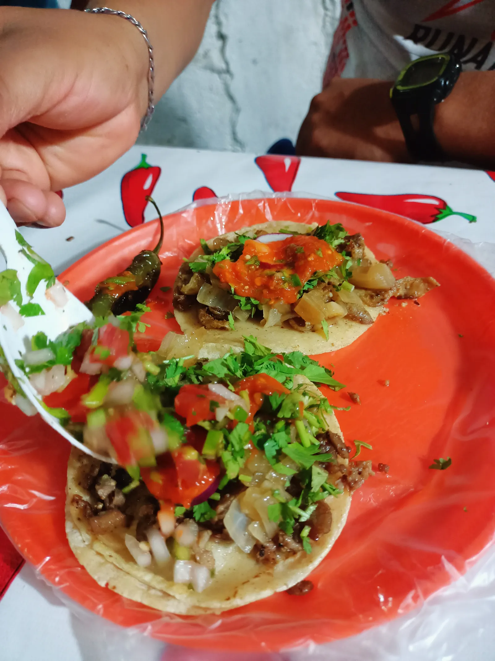 Taquería: TACORRIENDO image 4