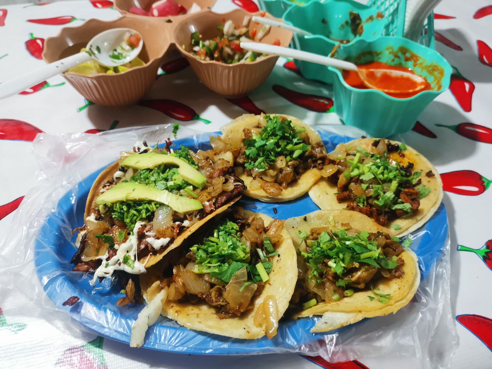 Taquería: TACORRIENDO image 8