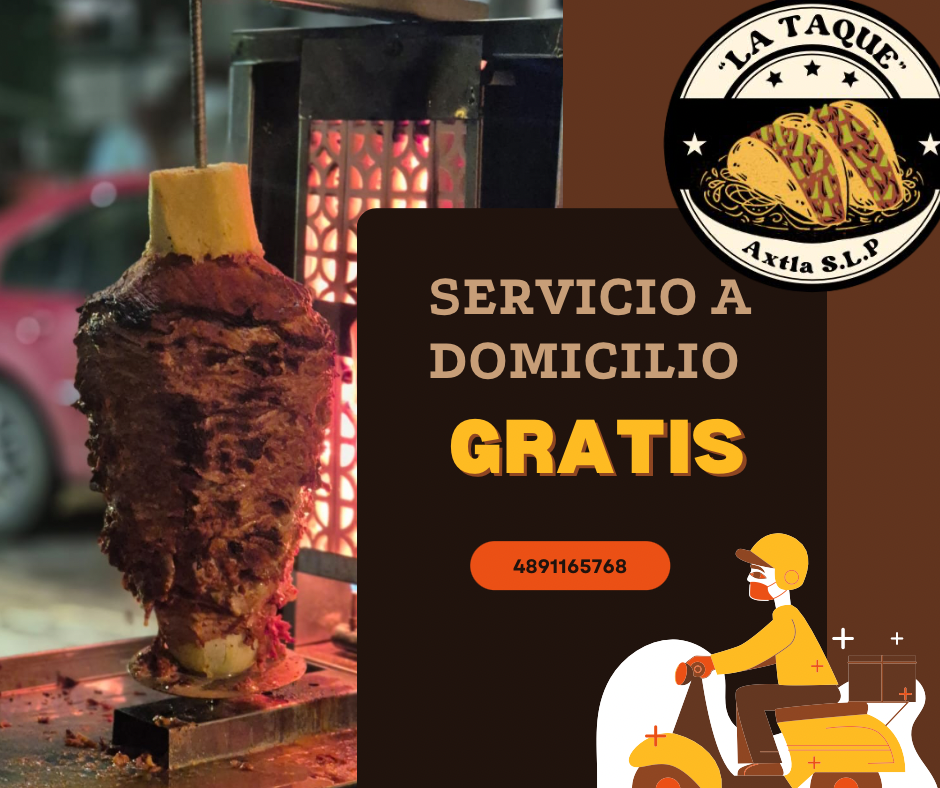 LA TAQUE axtla image 4