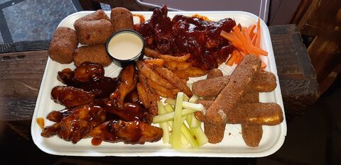 La Potosina snacks, Burguers & Drinks image 7