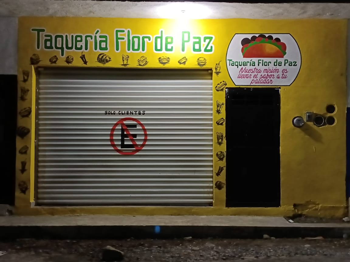 TAQUERIA FLOR DE PAZ image 1