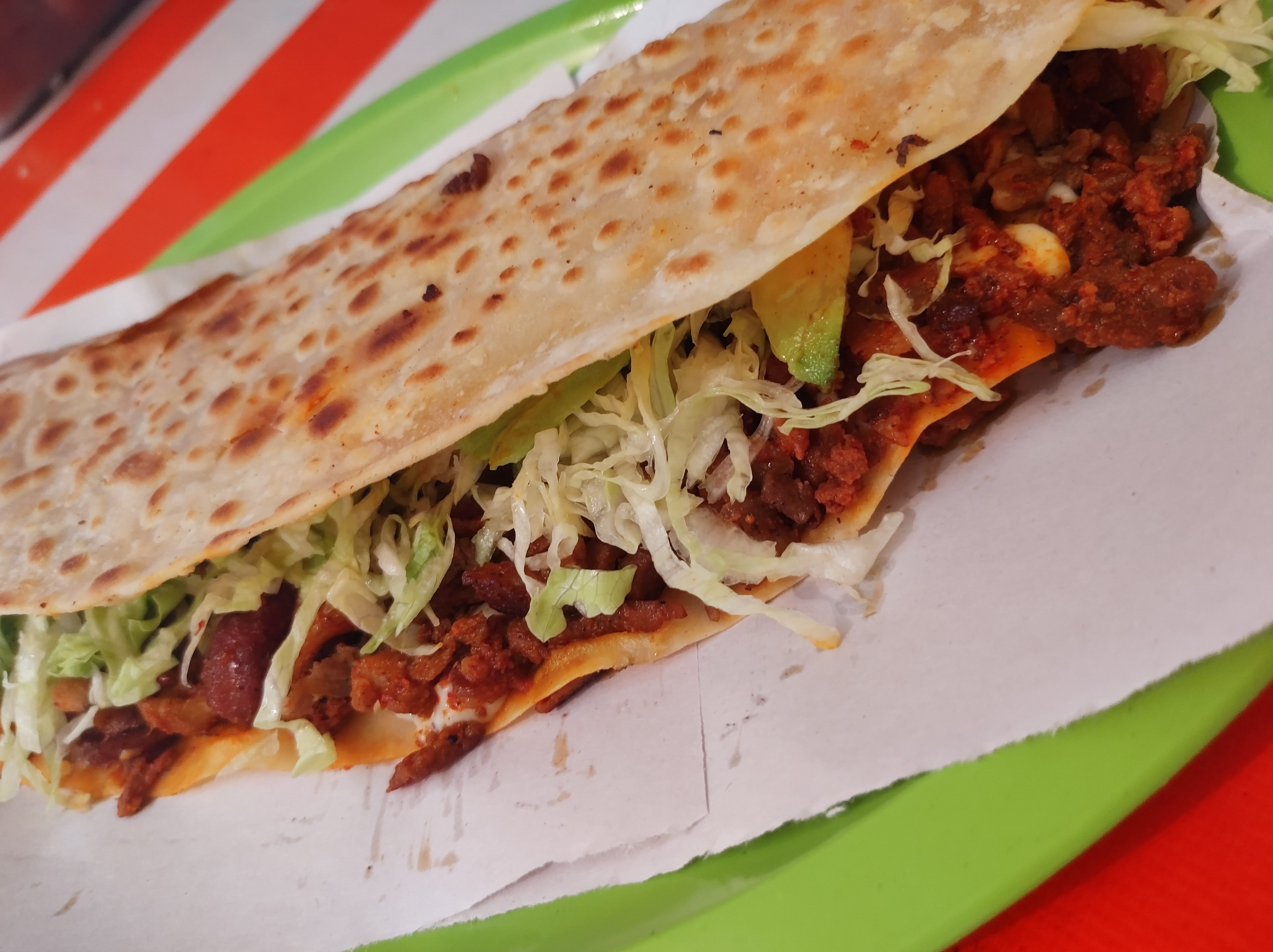 TAQUERIA FLOR DE PAZ image 2