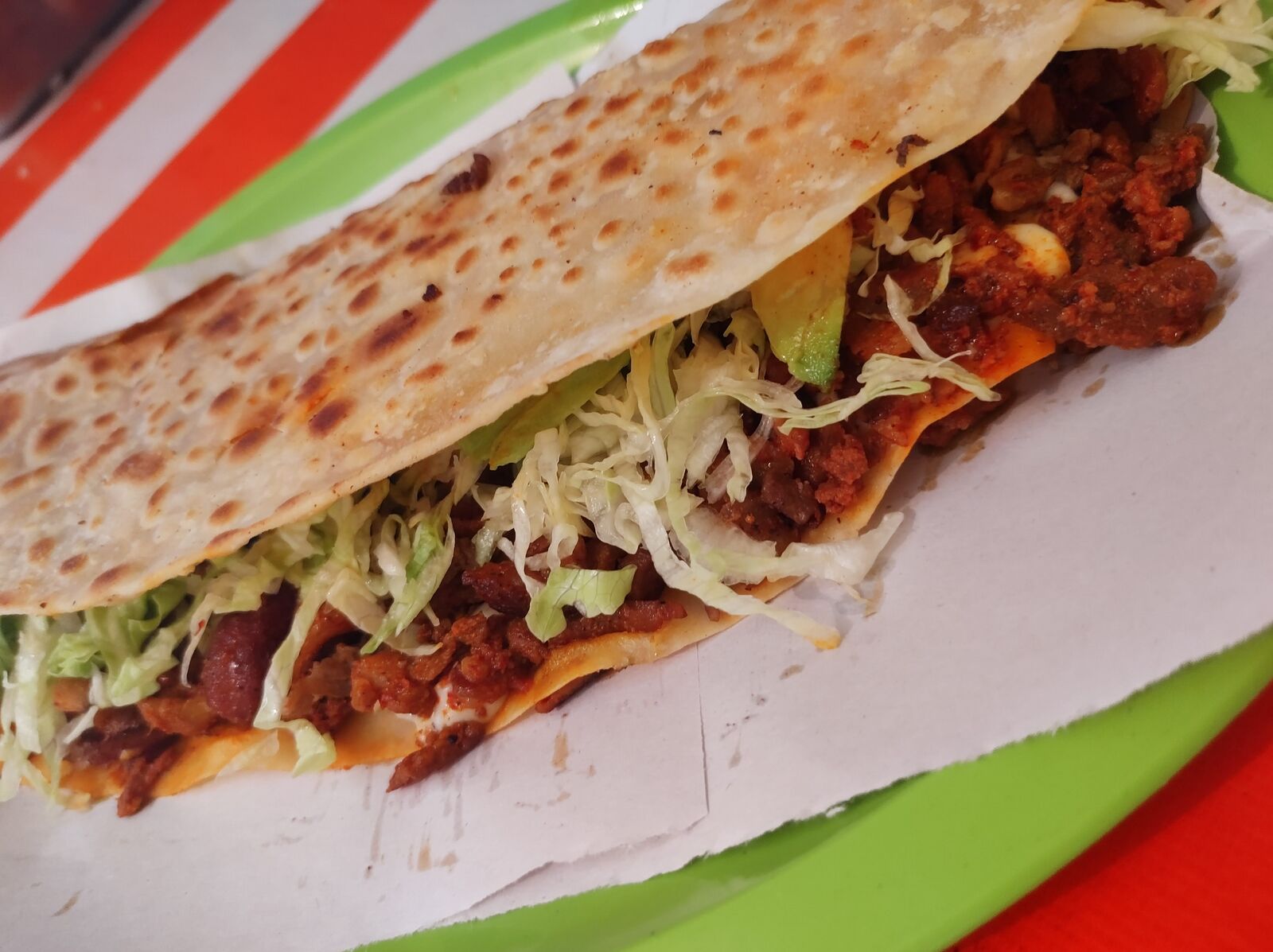 TAQUERIA FLOR DE PAZ image 2