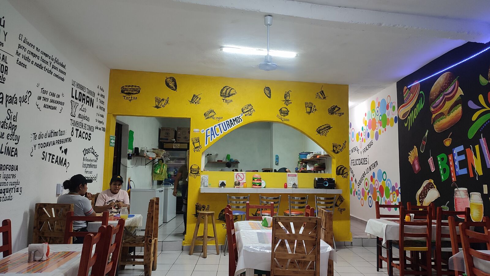 TAQUERIA FLOR DE PAZ image 3