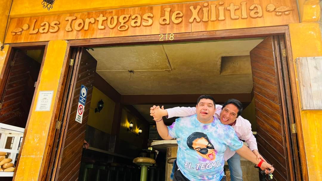 Las Tortugas De Xilitla image 1