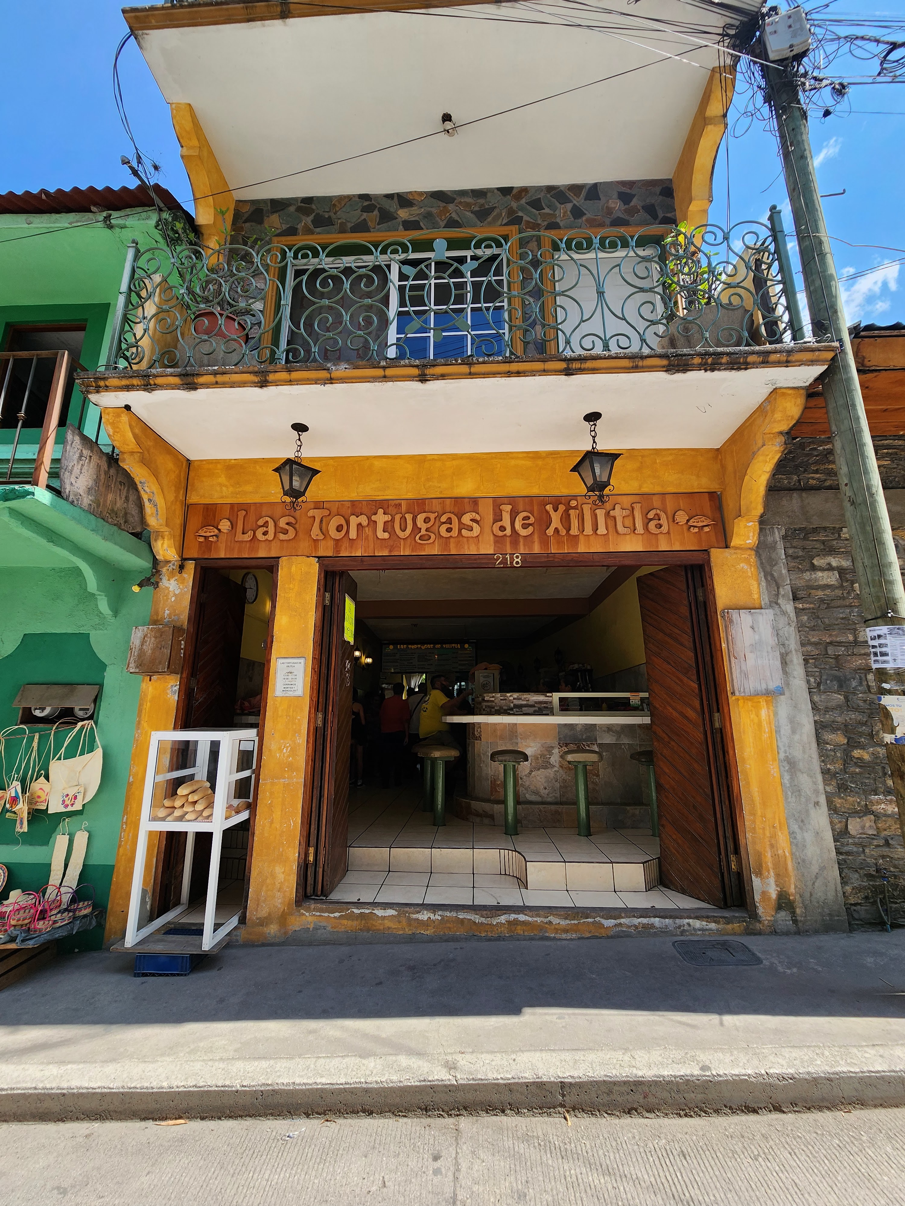 Las Tortugas De Xilitla image 4