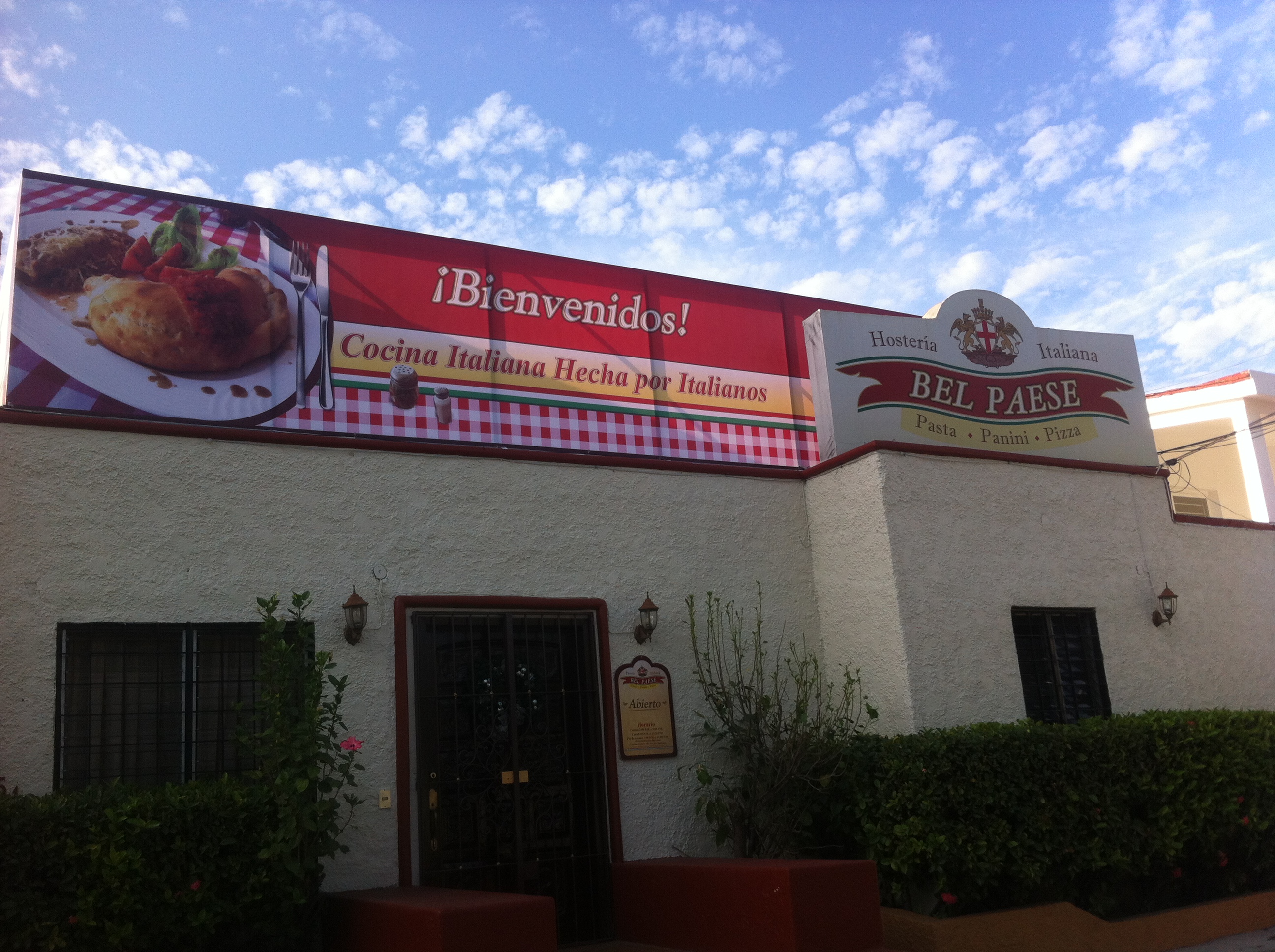 Restaurante Italiano Bel Paese image 1