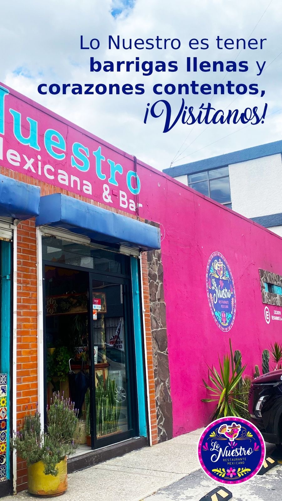 Restaurante Mexicano "Lo Nuestro" image 1