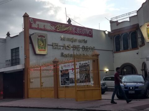 El As de Oros image 3