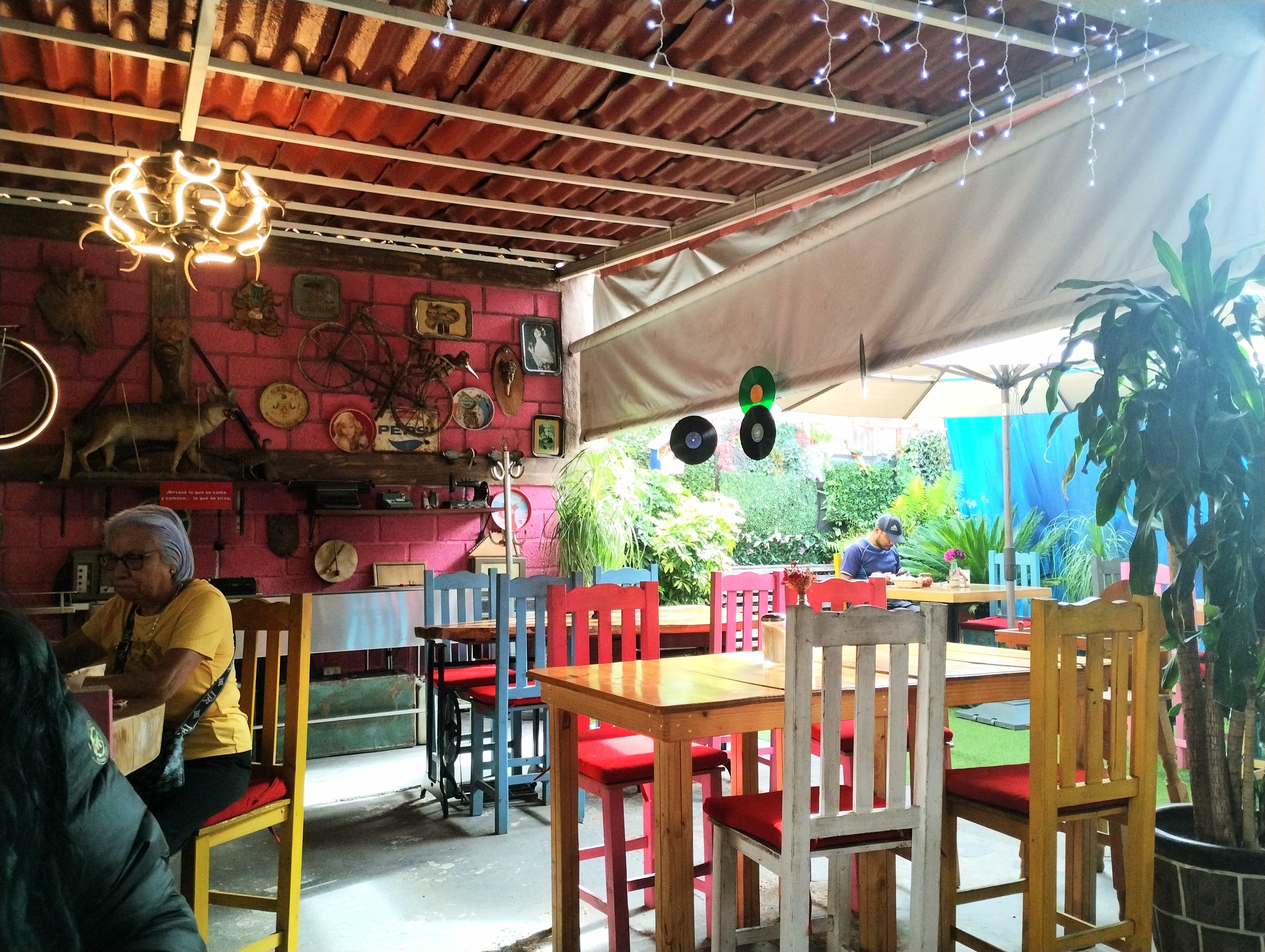 La patrona restaurante image 1