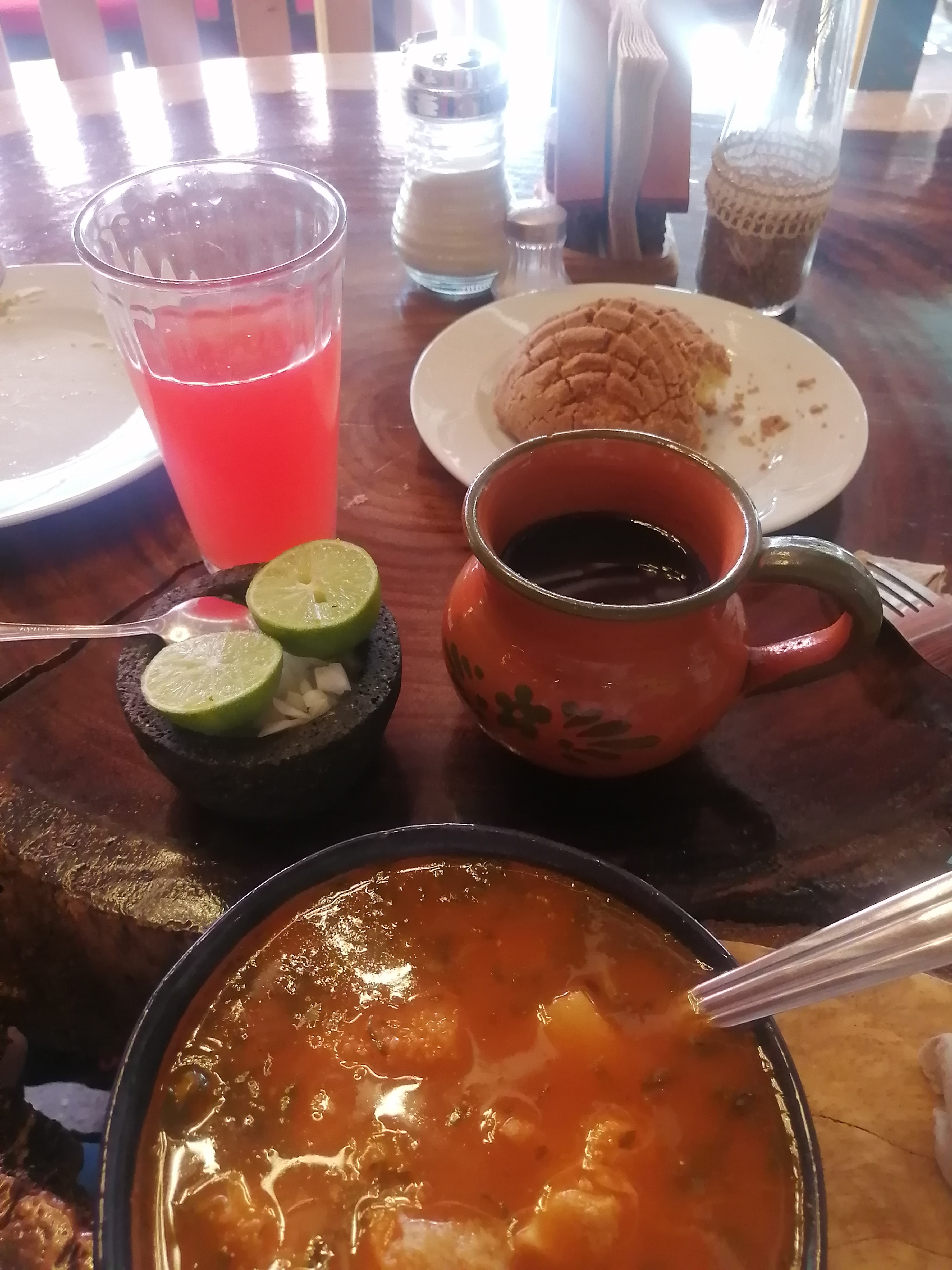 La patrona restaurante image 2