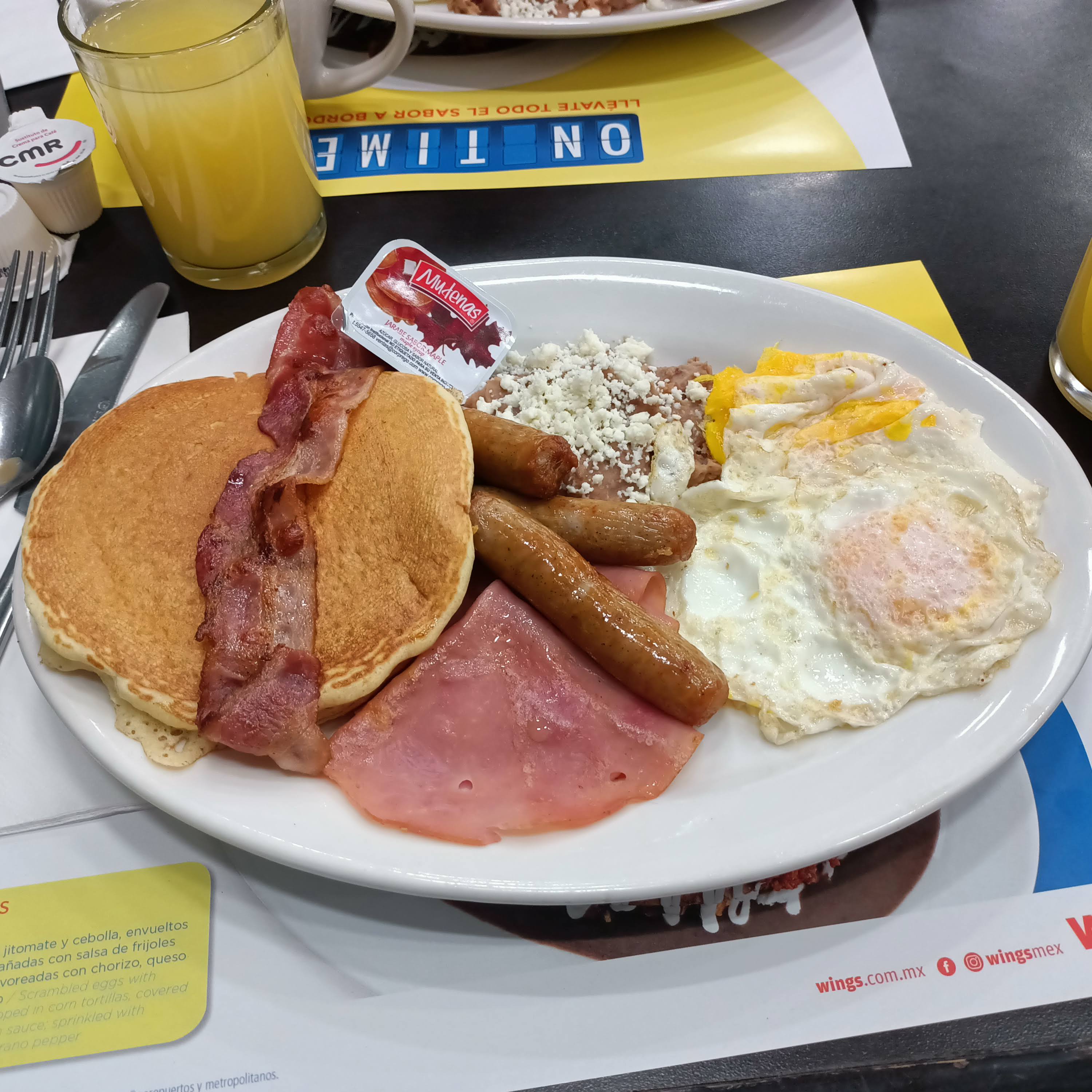 Wings Aeropuerto image 5