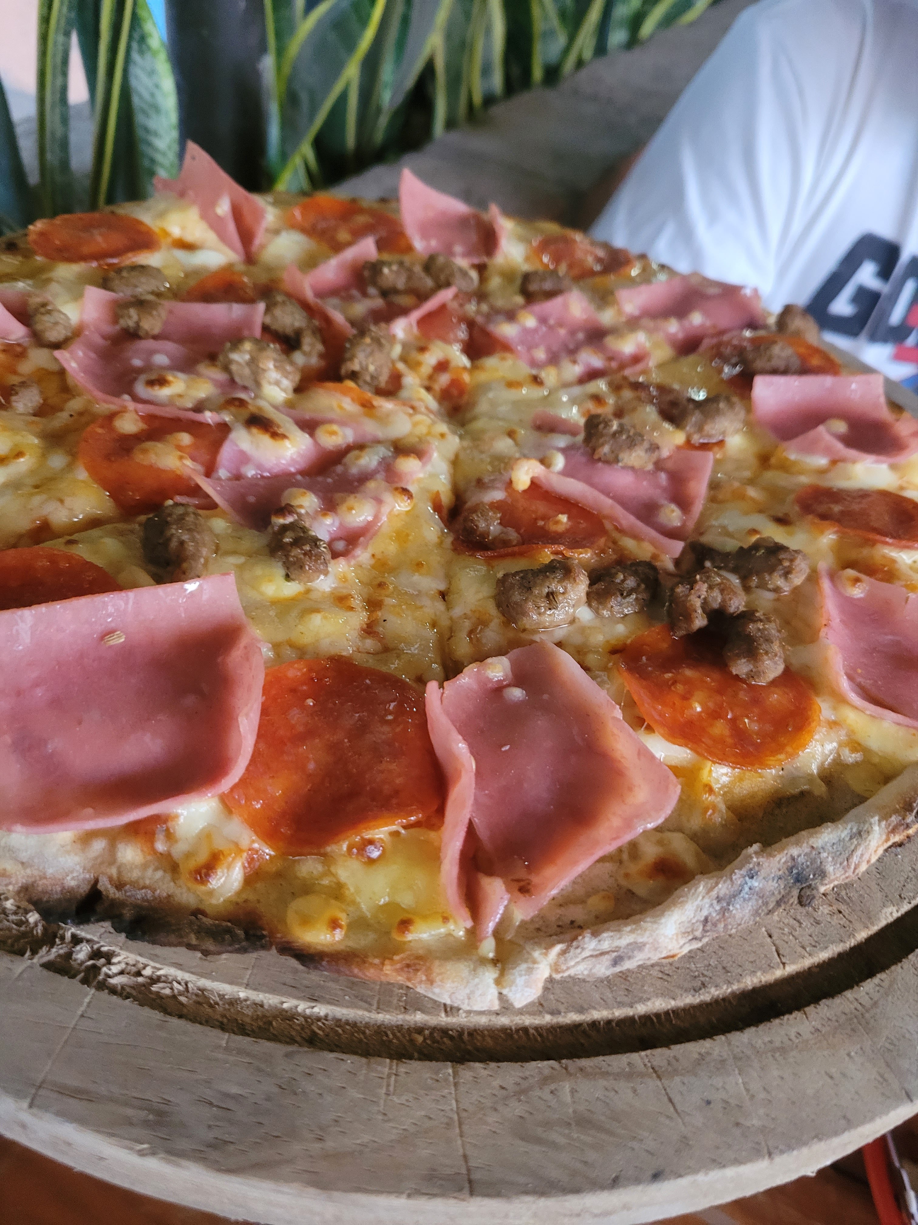 Sapore Italiano - Pizzas a la Leña image 4