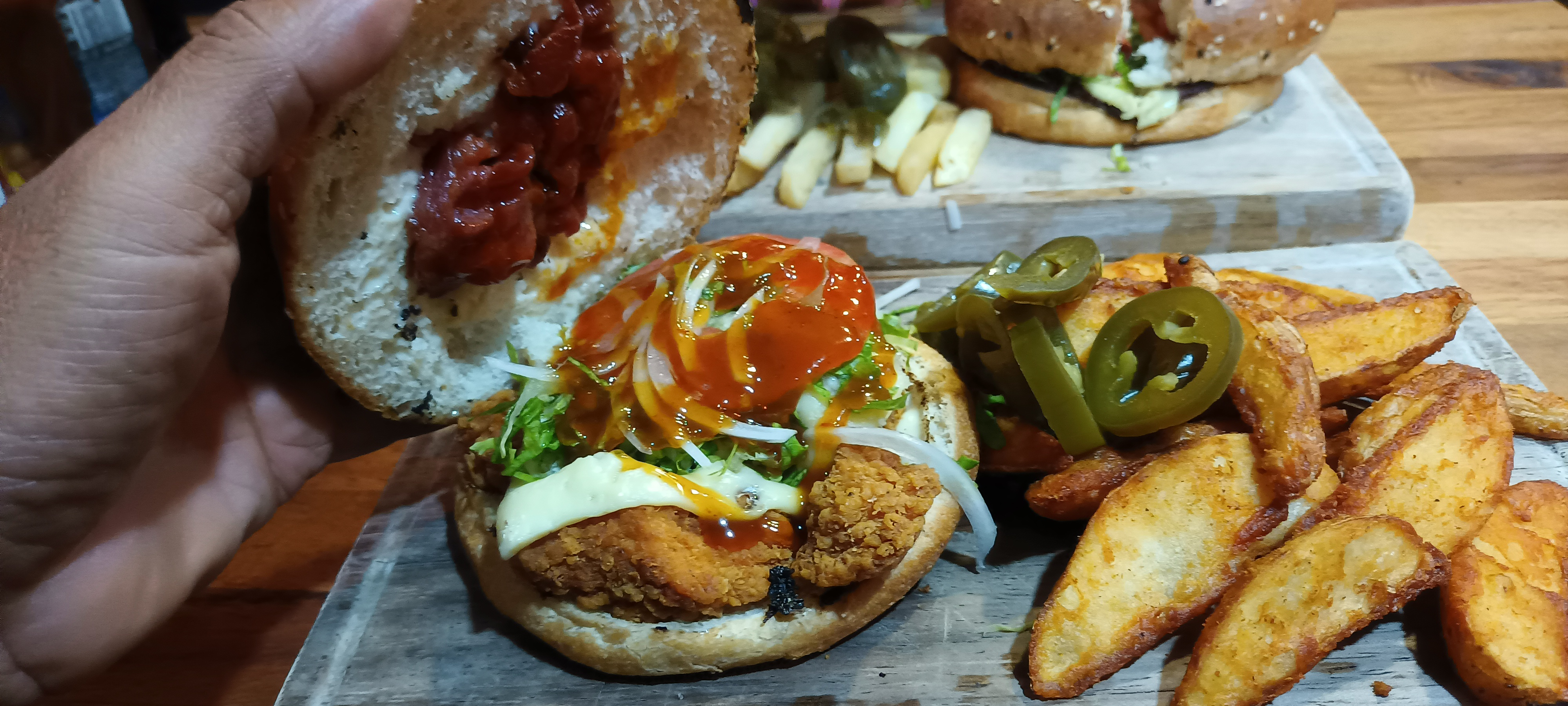 Sapore Italiano - Pizzas a la Leña image 7