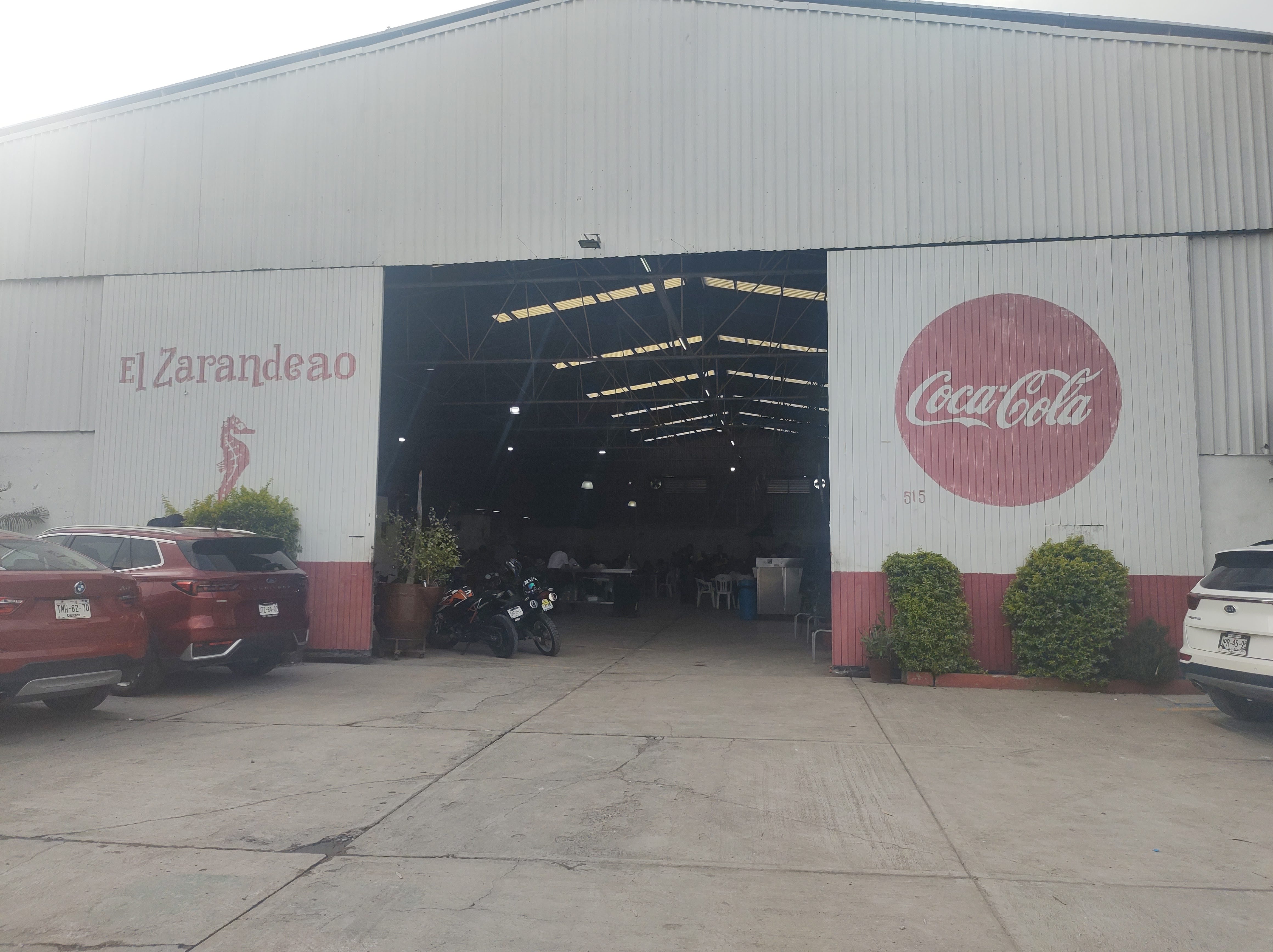 El Zarandeao sucursal Cajititlán image 1