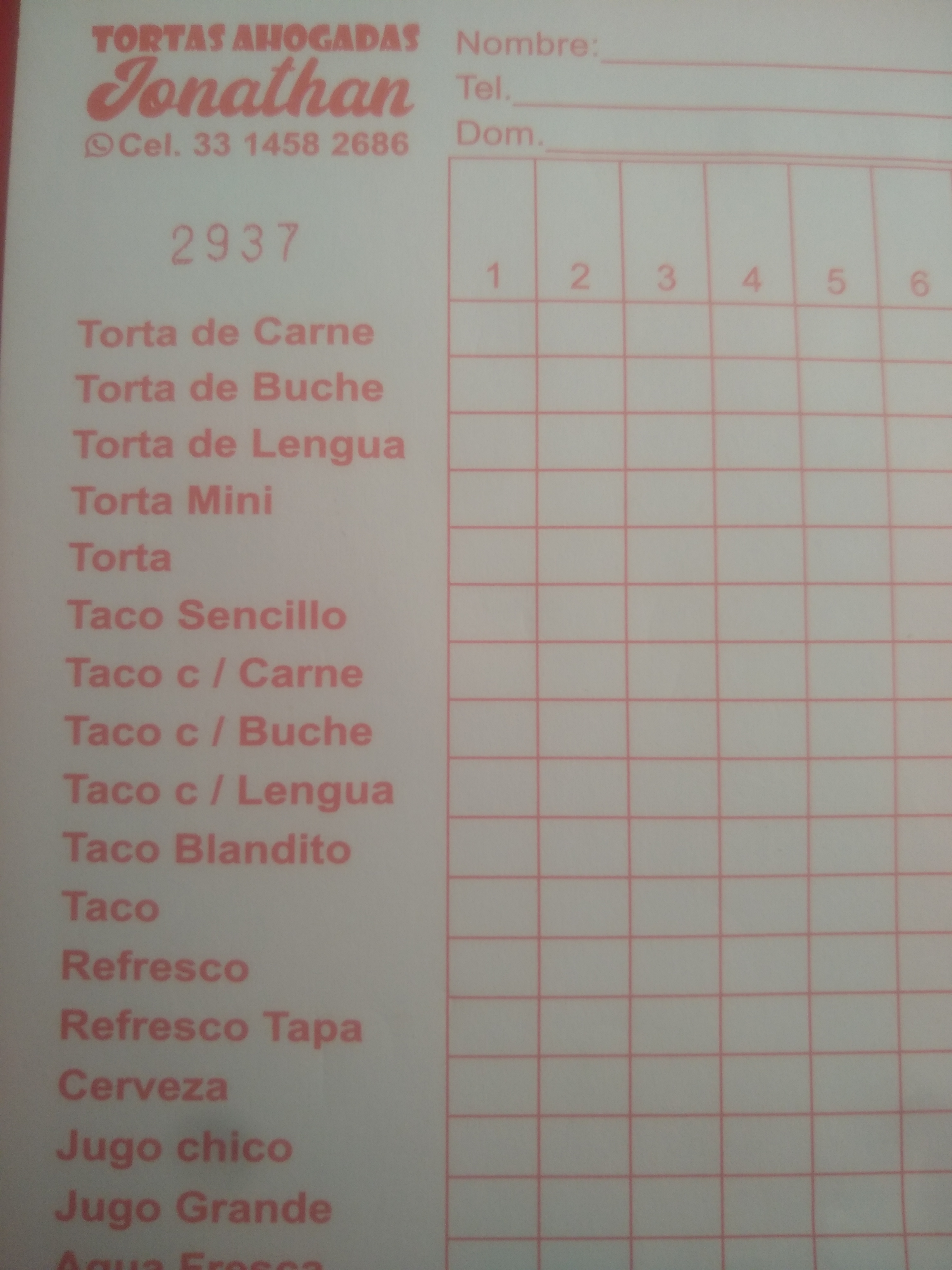 Tortas Jonathan image 2