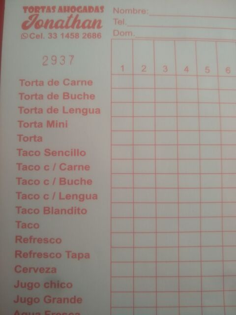 Tortas Jonathan image 2
