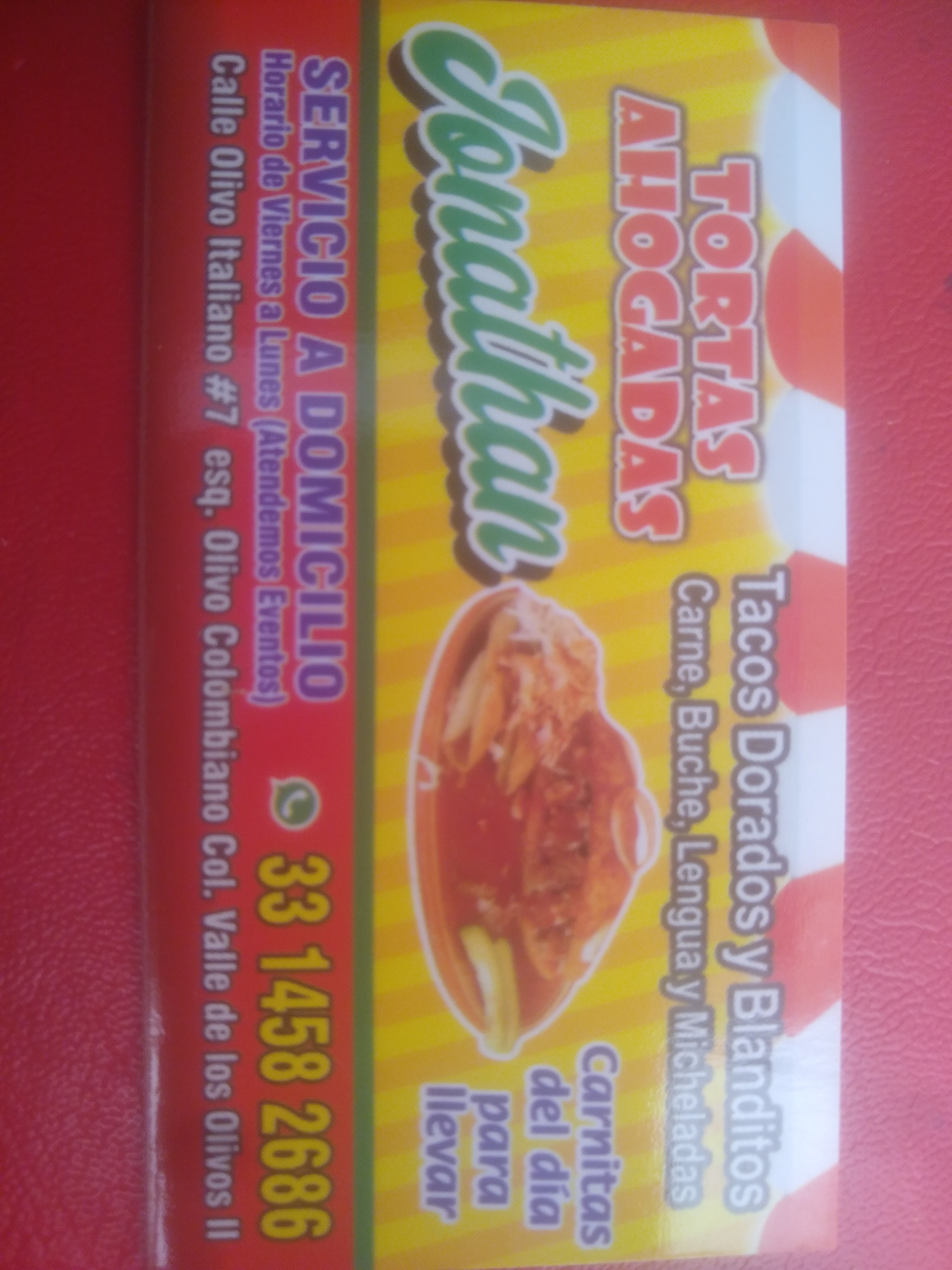 Tortas Jonathan image 4