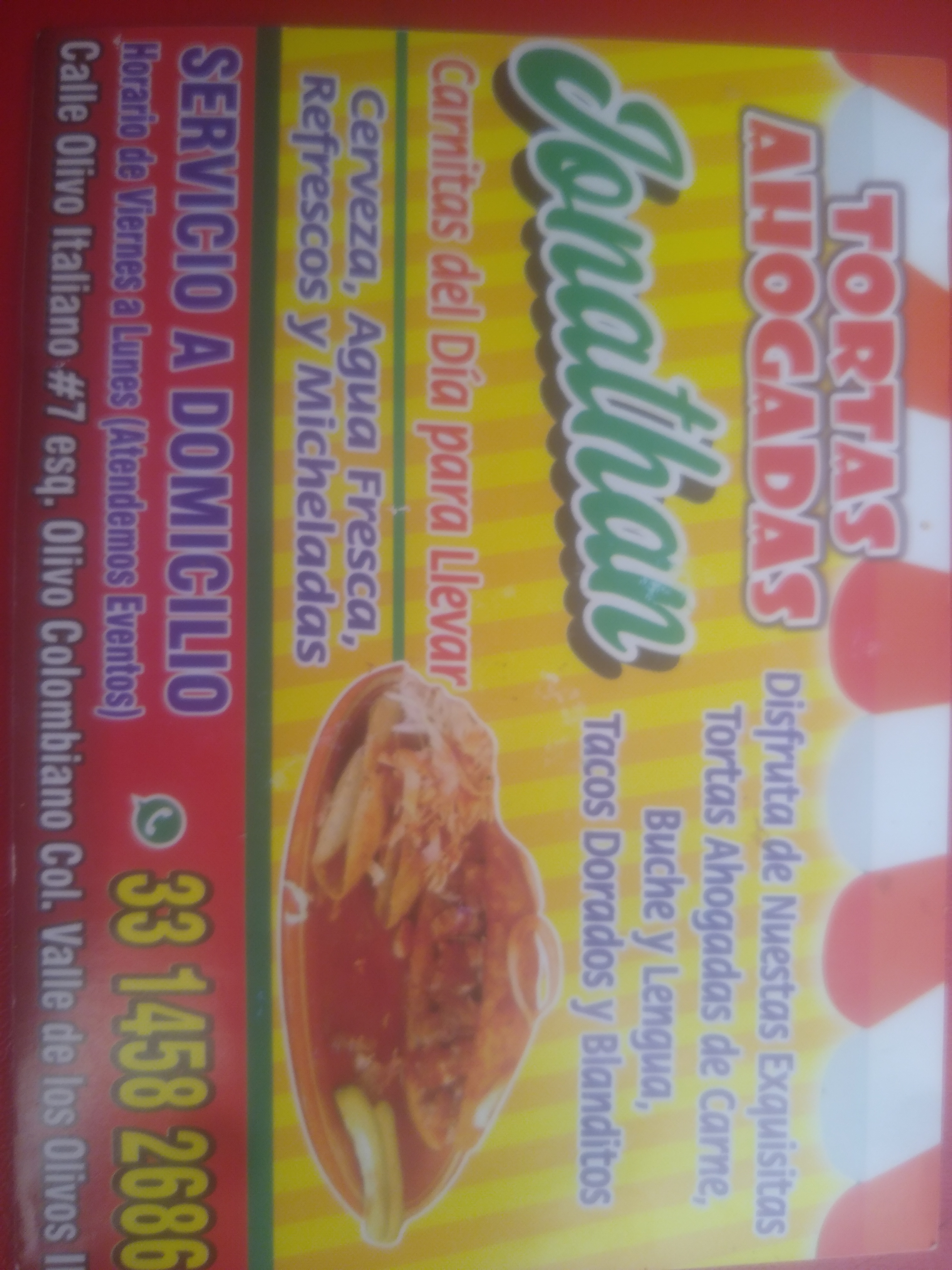 Tortas Jonathan image 5