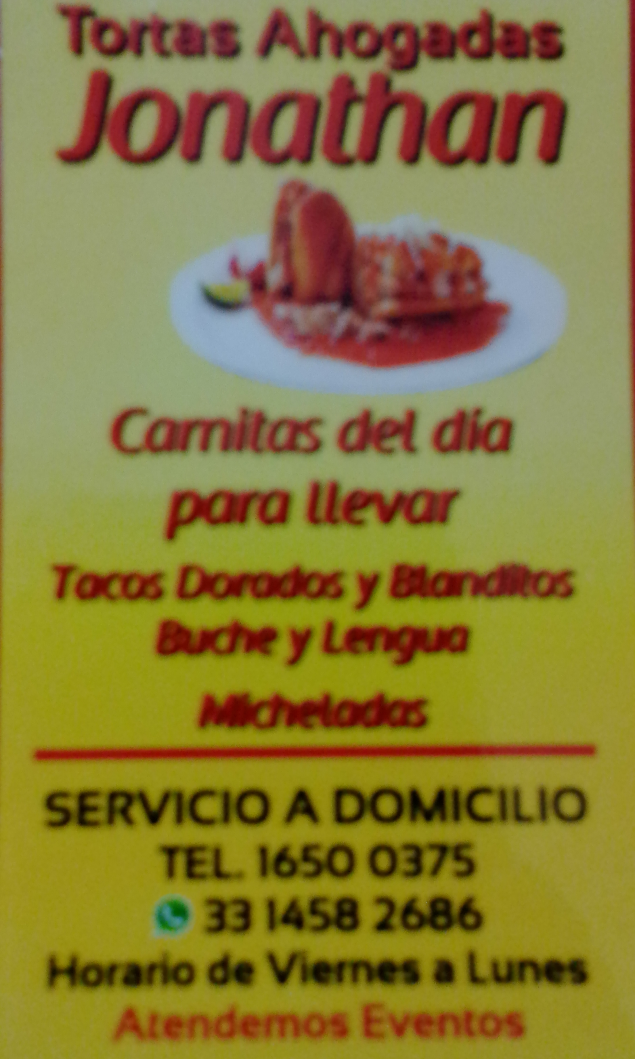 Tortas Jonathan image 6