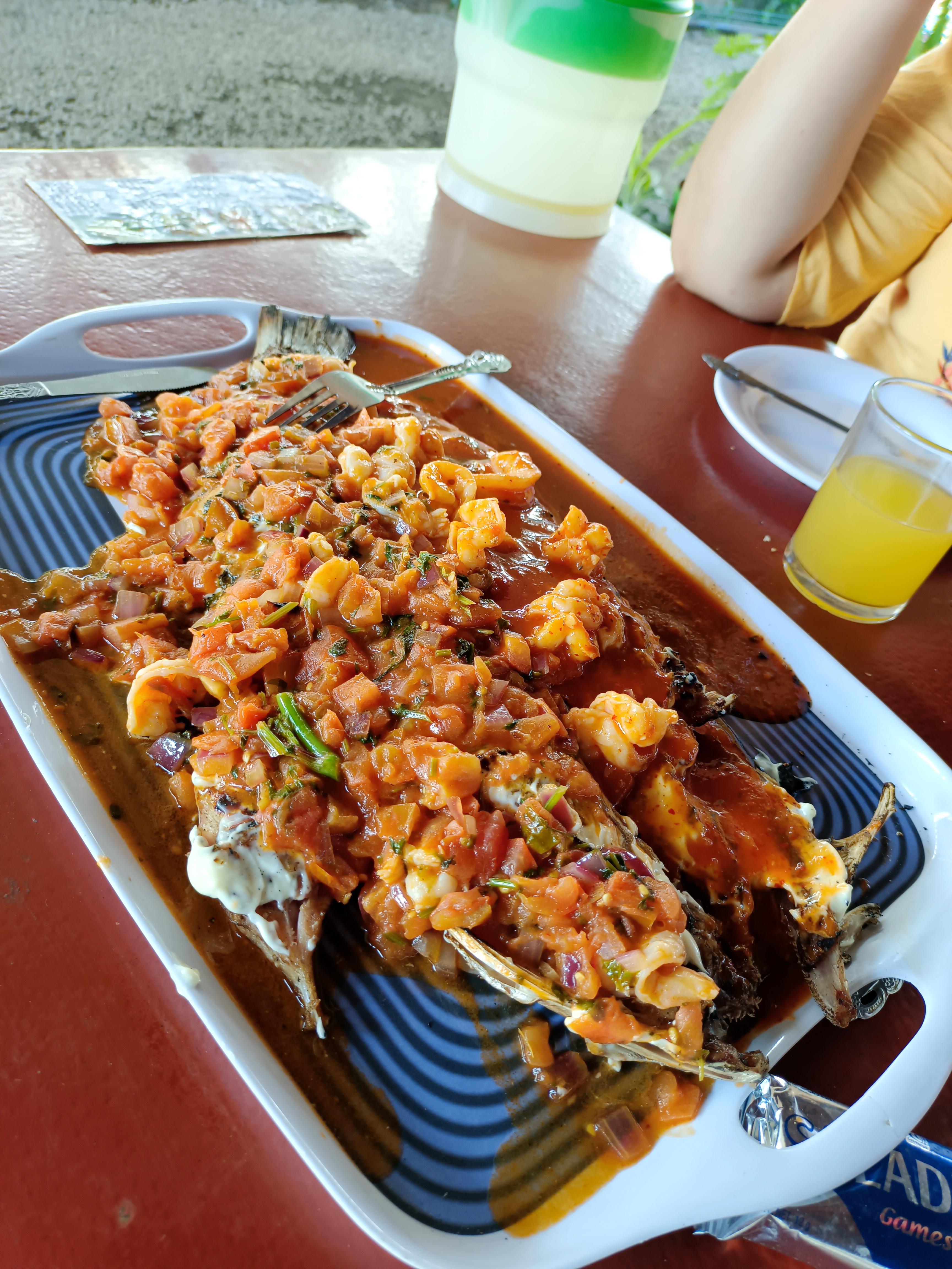 Restaurant Bellavista La Paz, B.C.S image 8