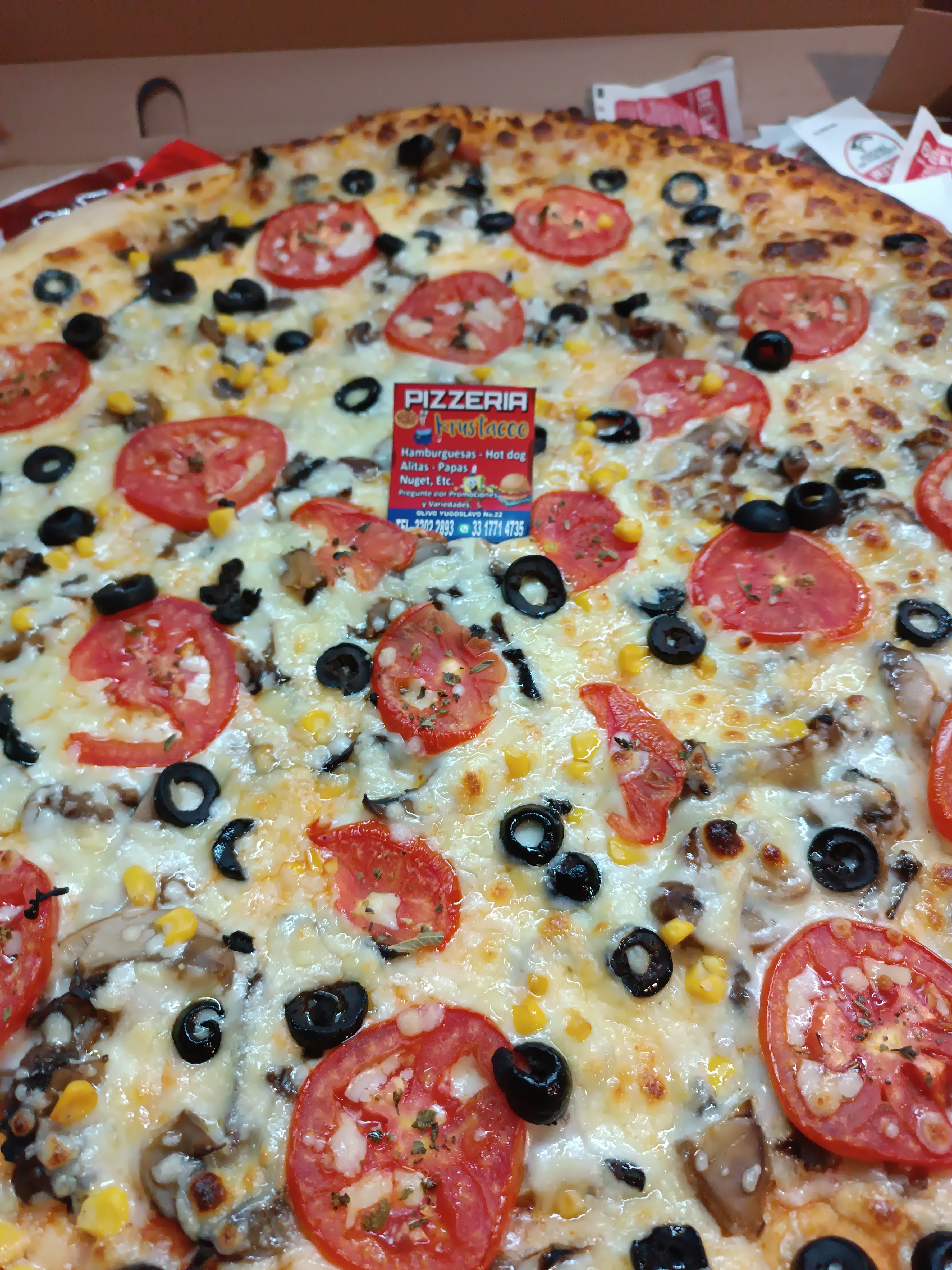 Pizzería krustaceo image 2