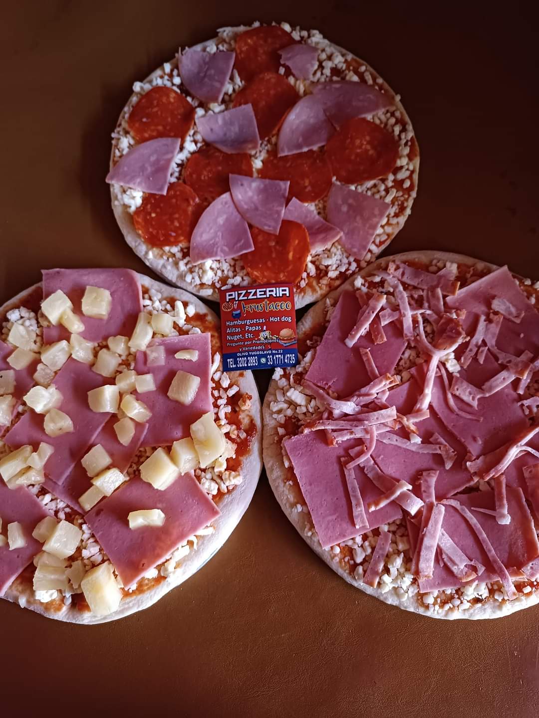 Pizzería krustaceo image 7