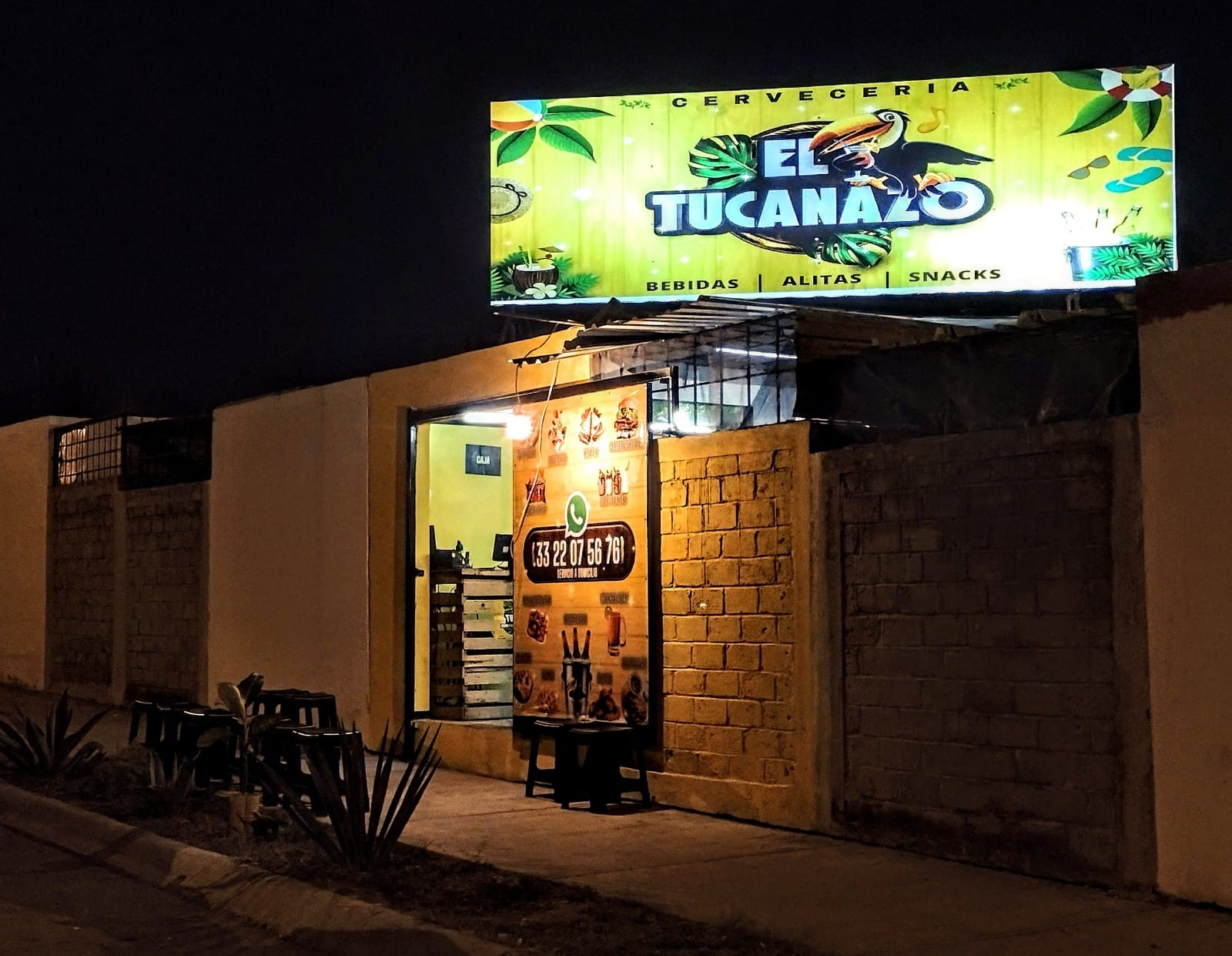 EL TUCANAZO image 6