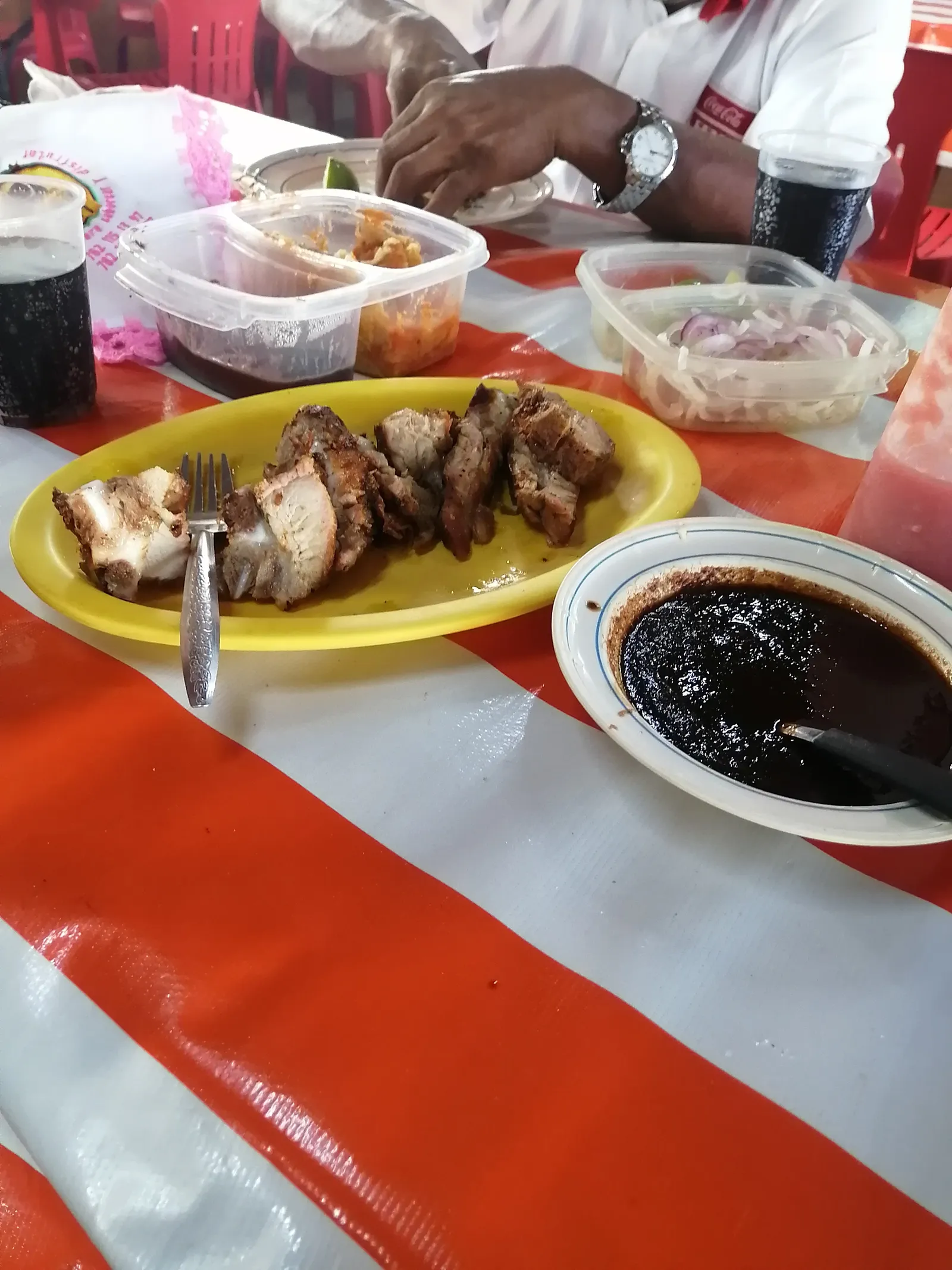 Los Originales Pollos y Costillas al carbón 'Maty' image 10