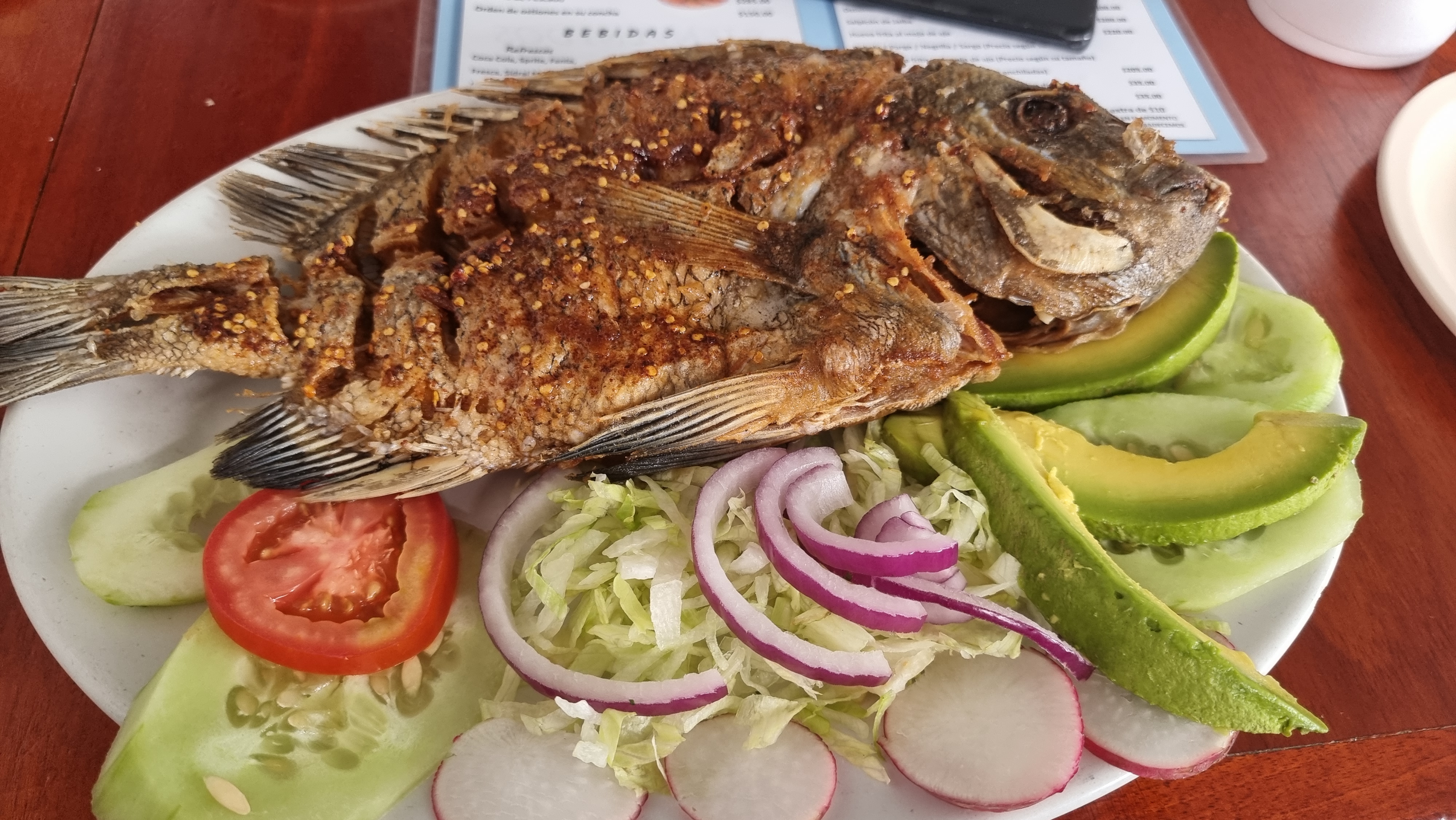 El Pirata Mariscos image 4