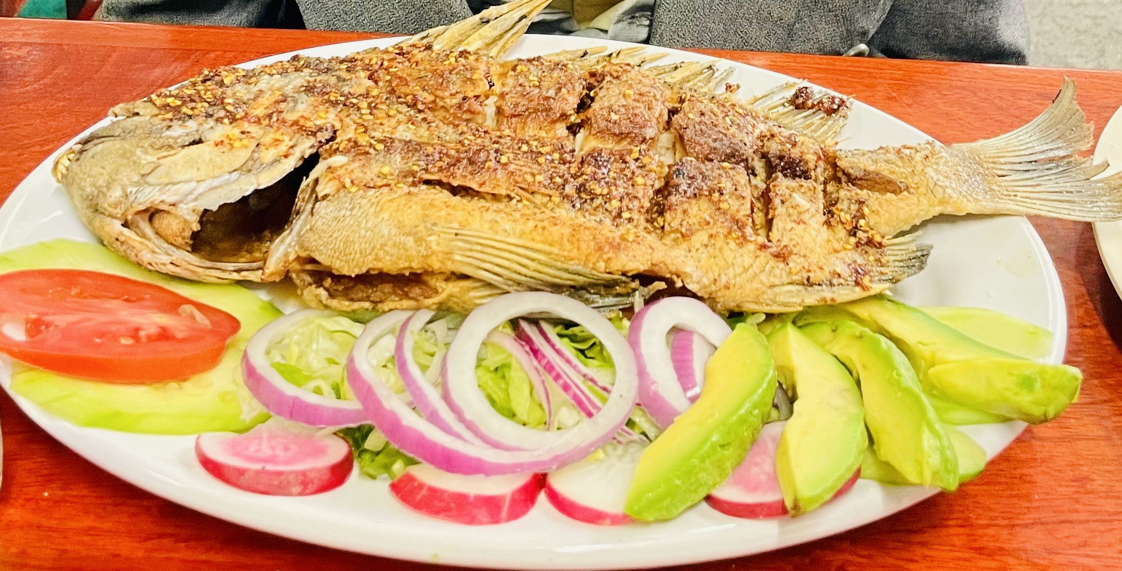 El Pirata Mariscos image 5