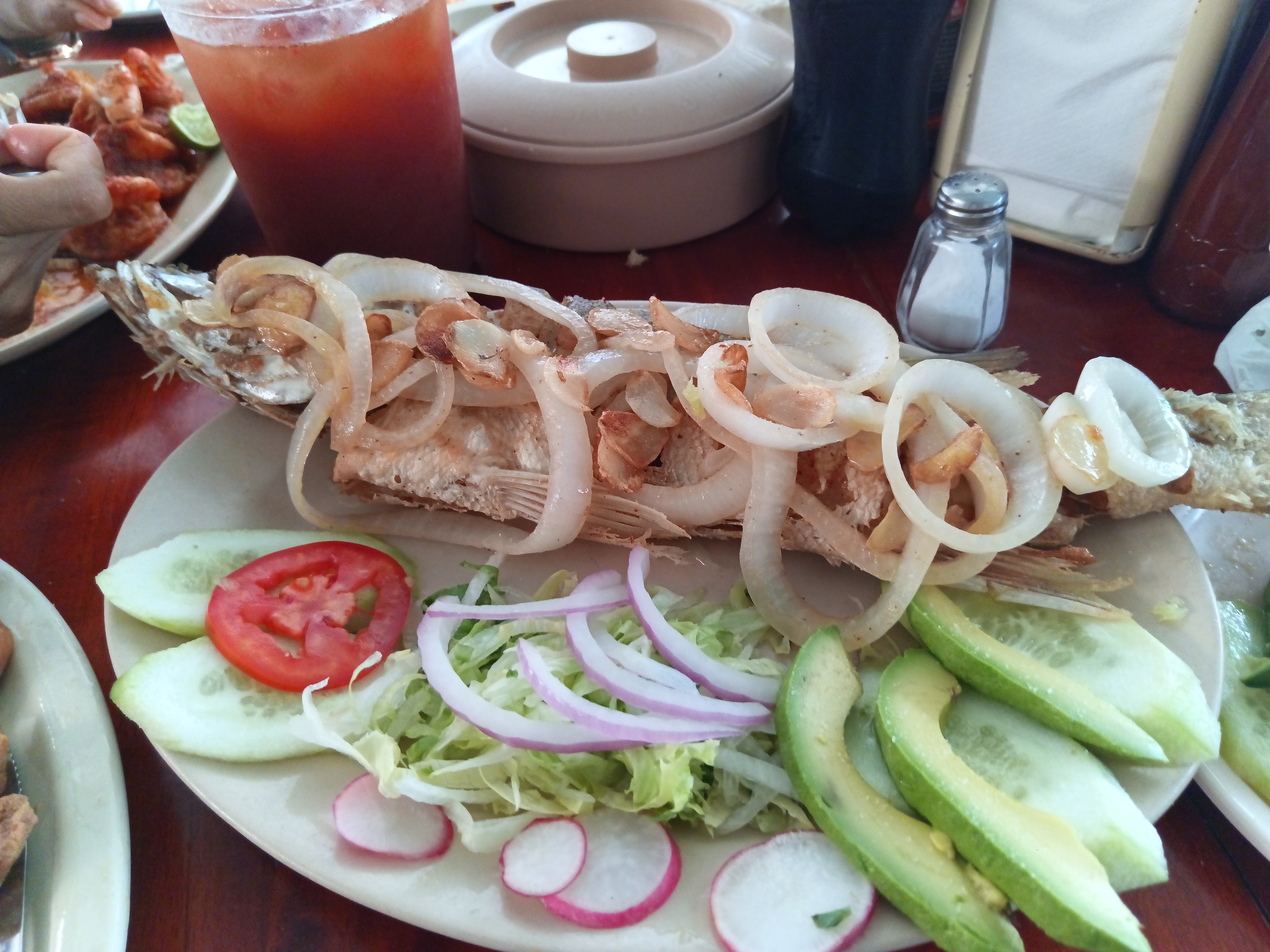 El Pirata Mariscos image 6