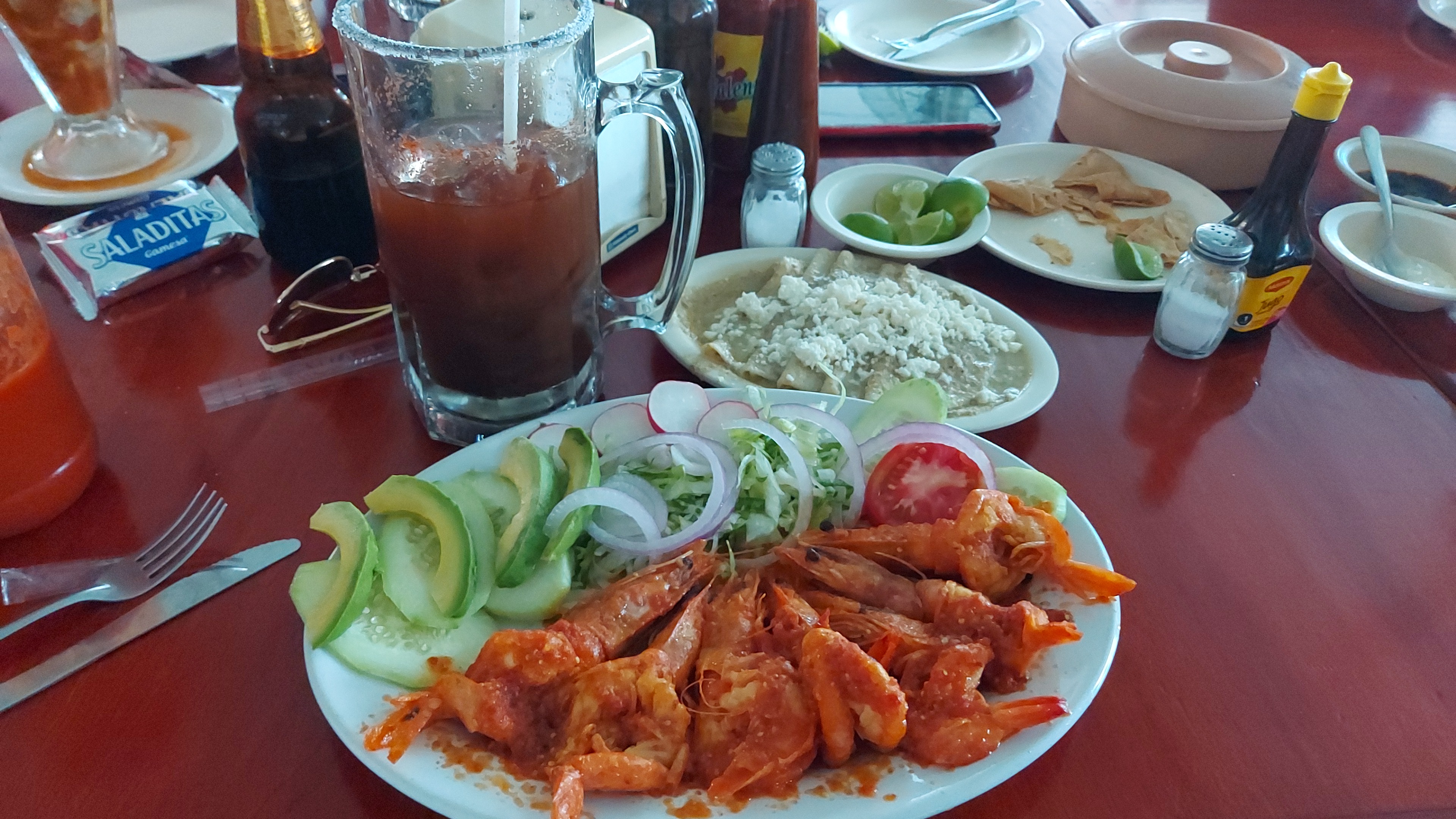 El Pirata Mariscos image 7