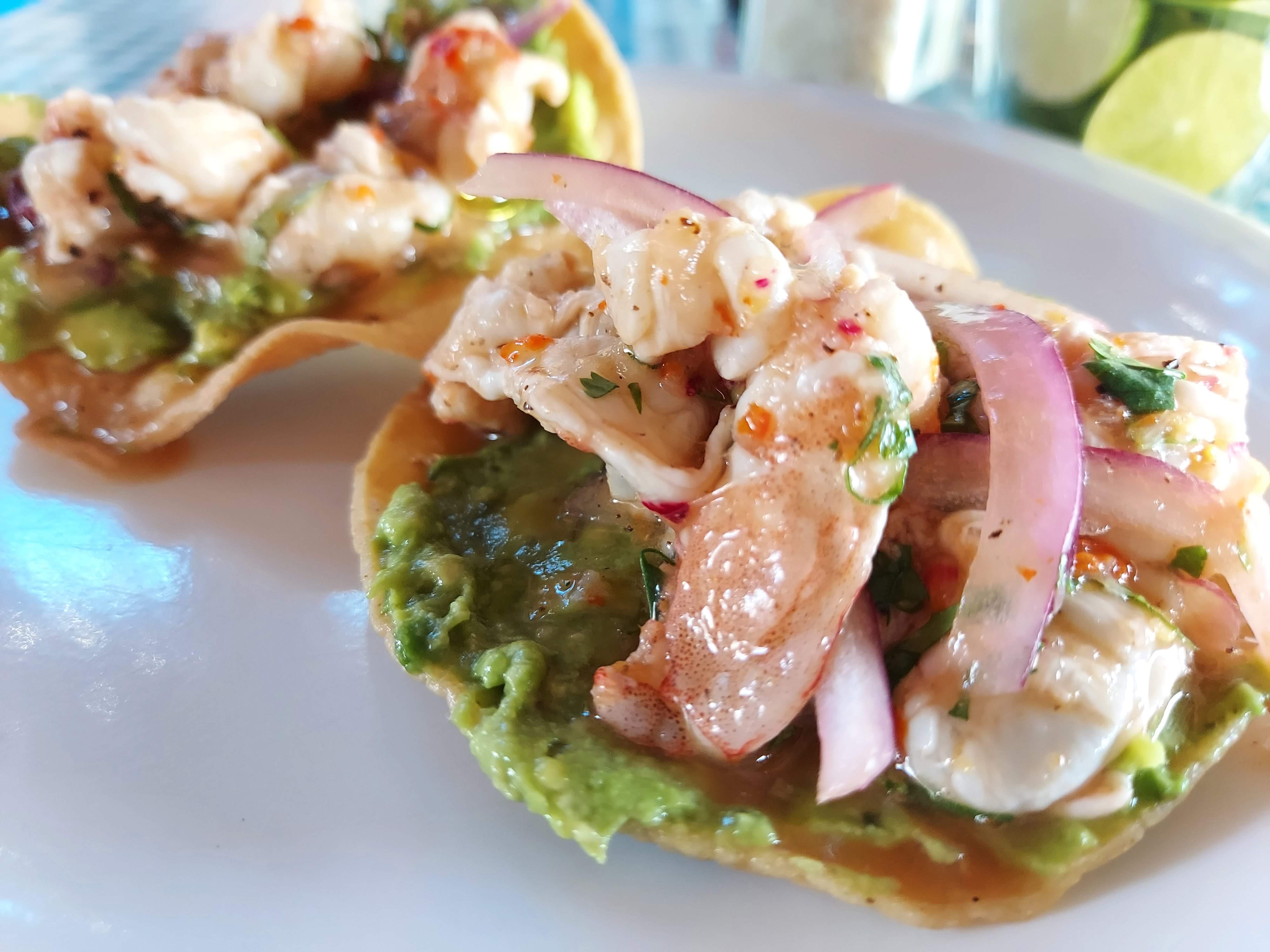 El Crustaceo Coctelero image 3