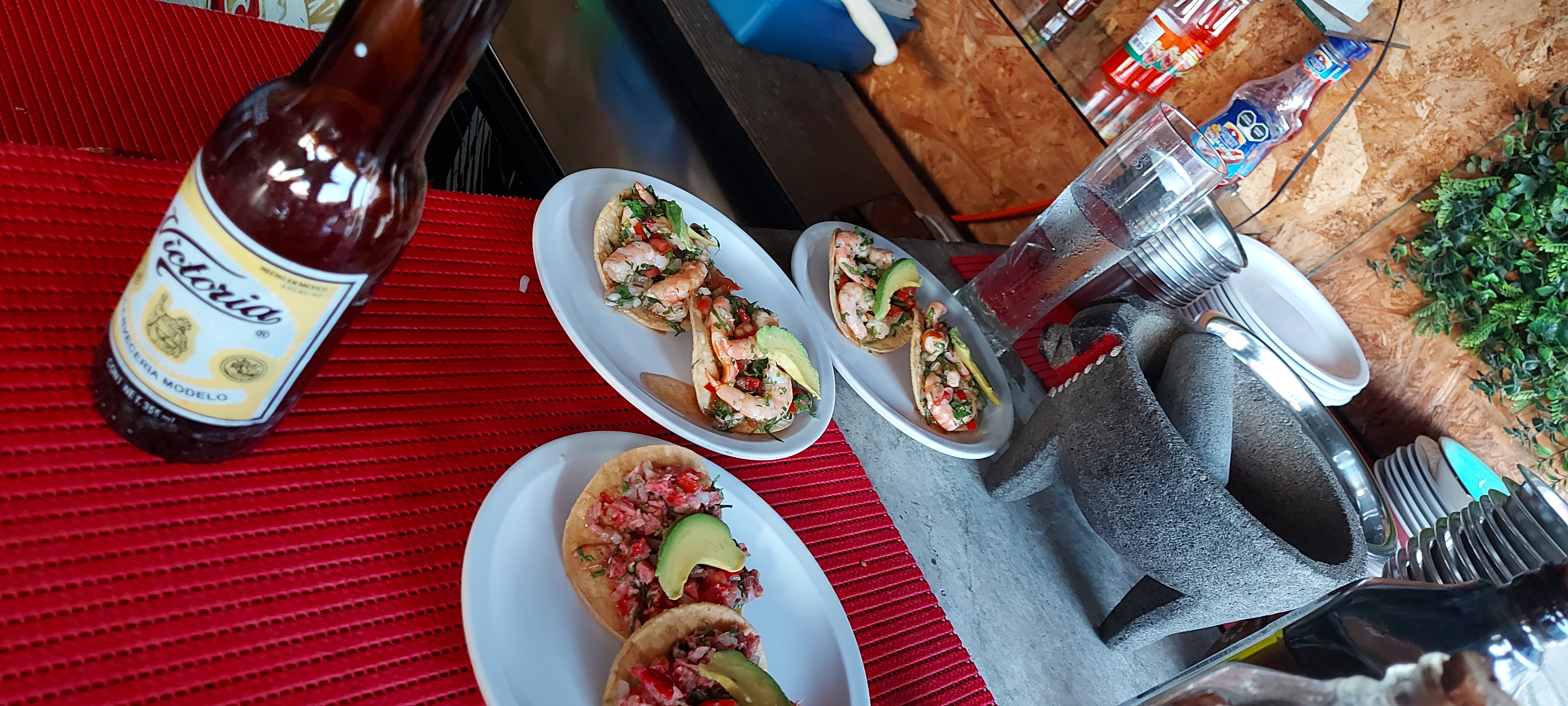 El Crustaceo Coctelero image 5