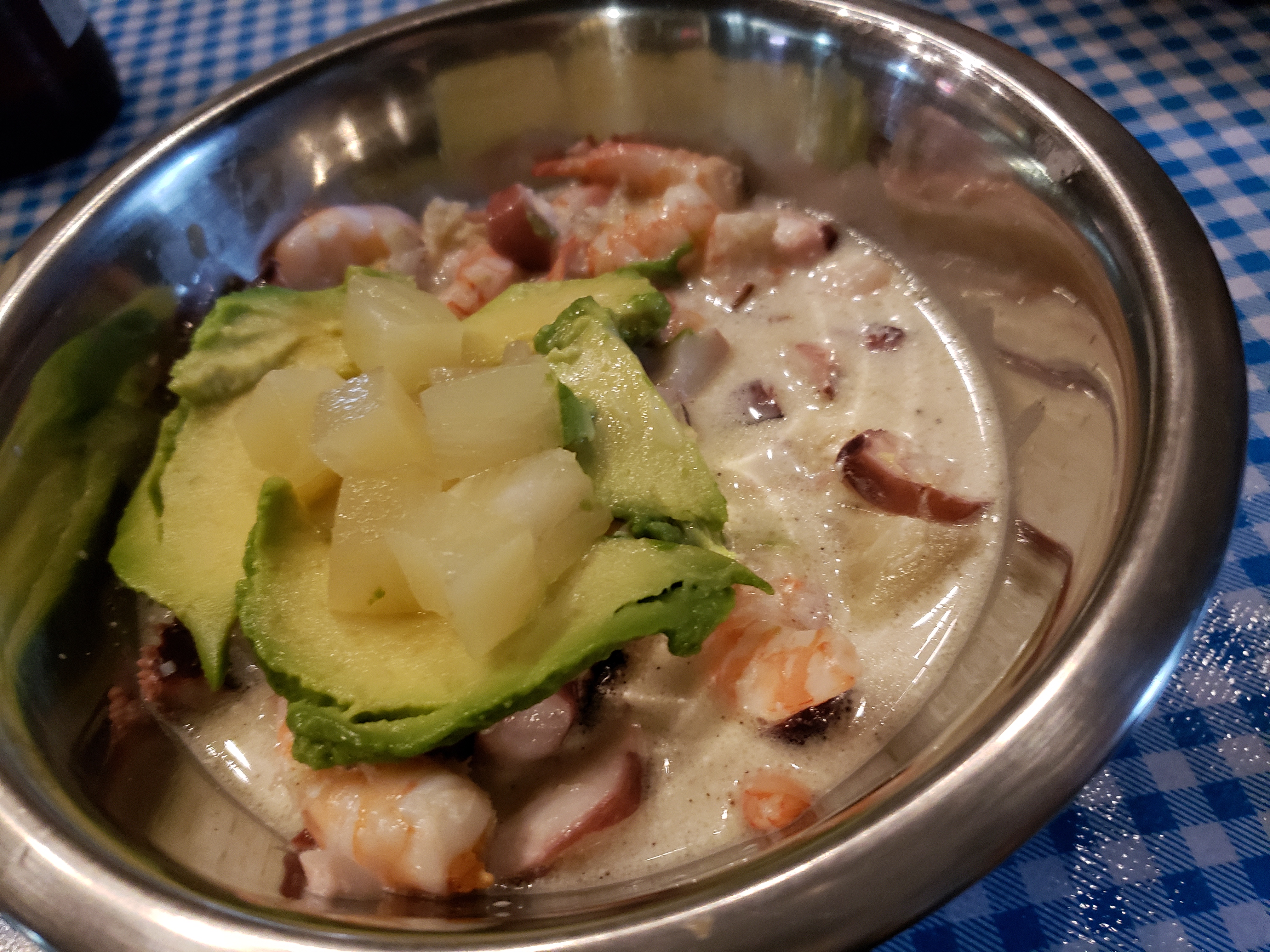 El Crustaceo Coctelero image 6