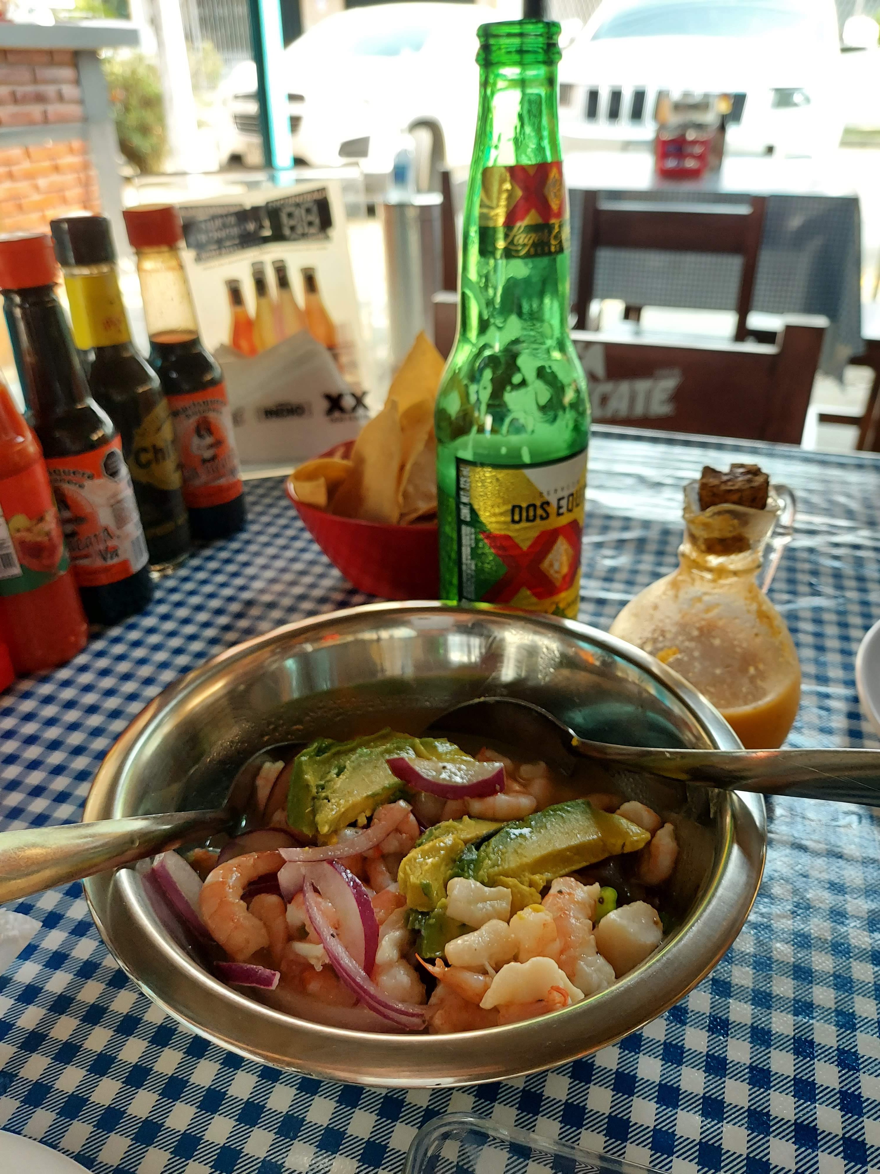 El Crustaceo Coctelero image 7