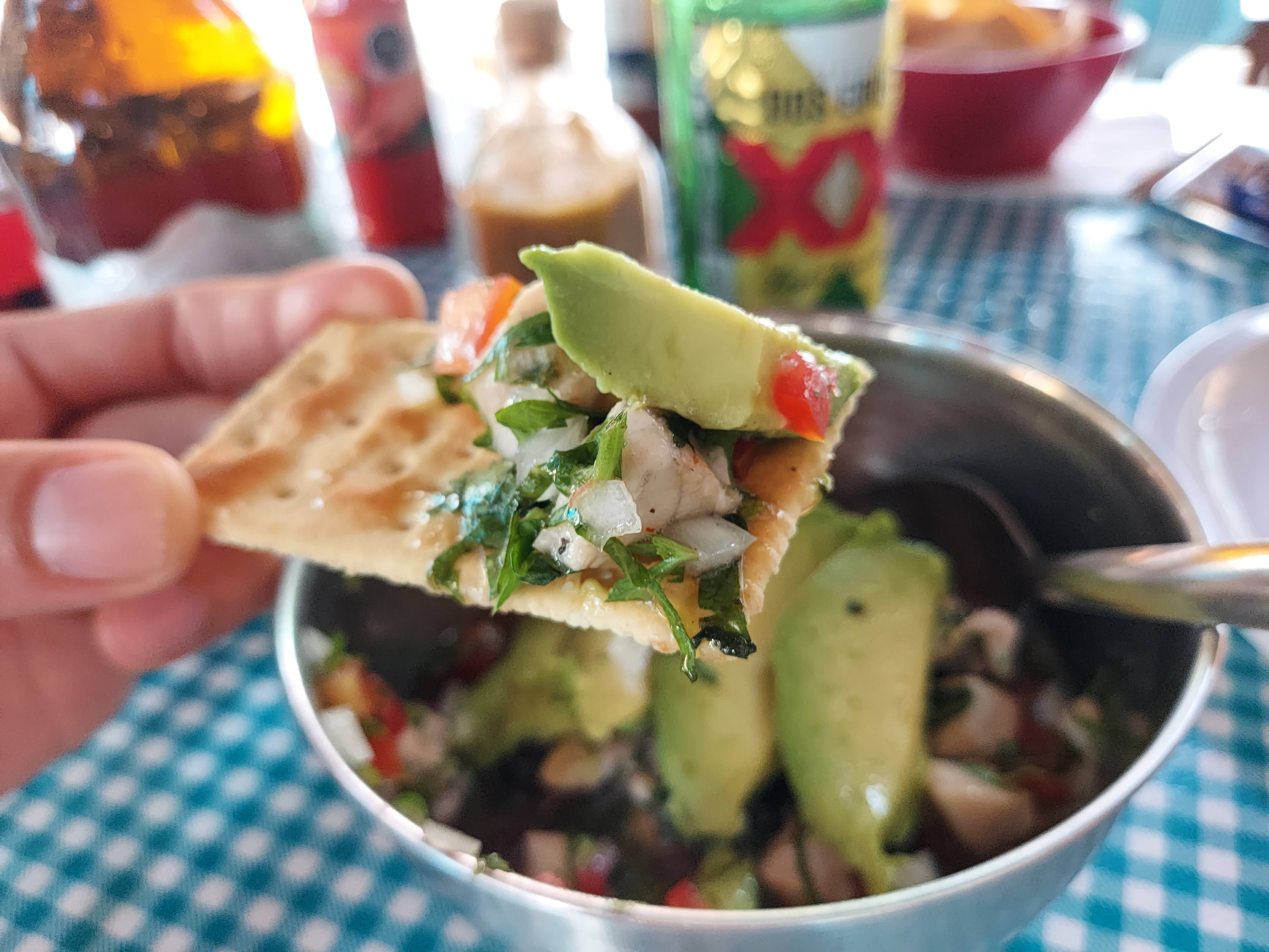 El Crustaceo Coctelero image 8