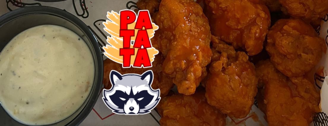 Pa•ta•ta Boneless & Fries image 5