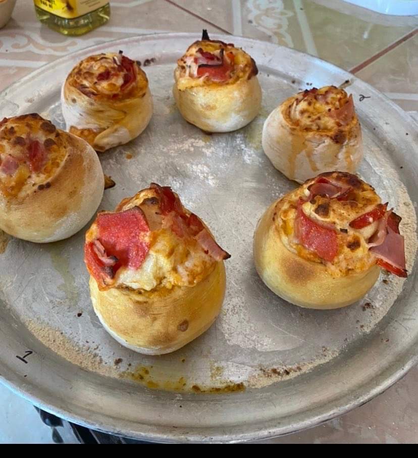 Pizzas la ruleta image 1