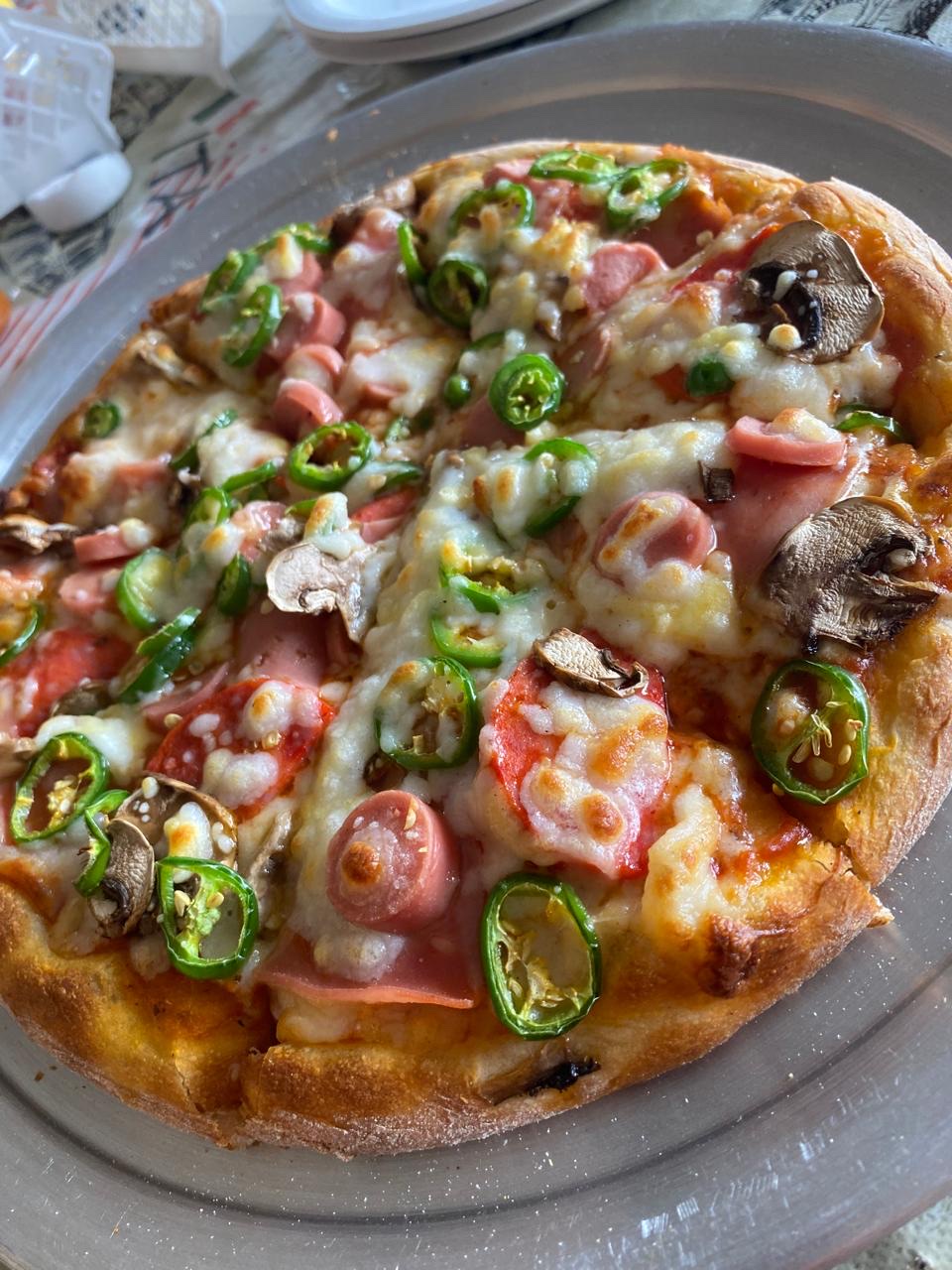 Pizzas la ruleta image 4