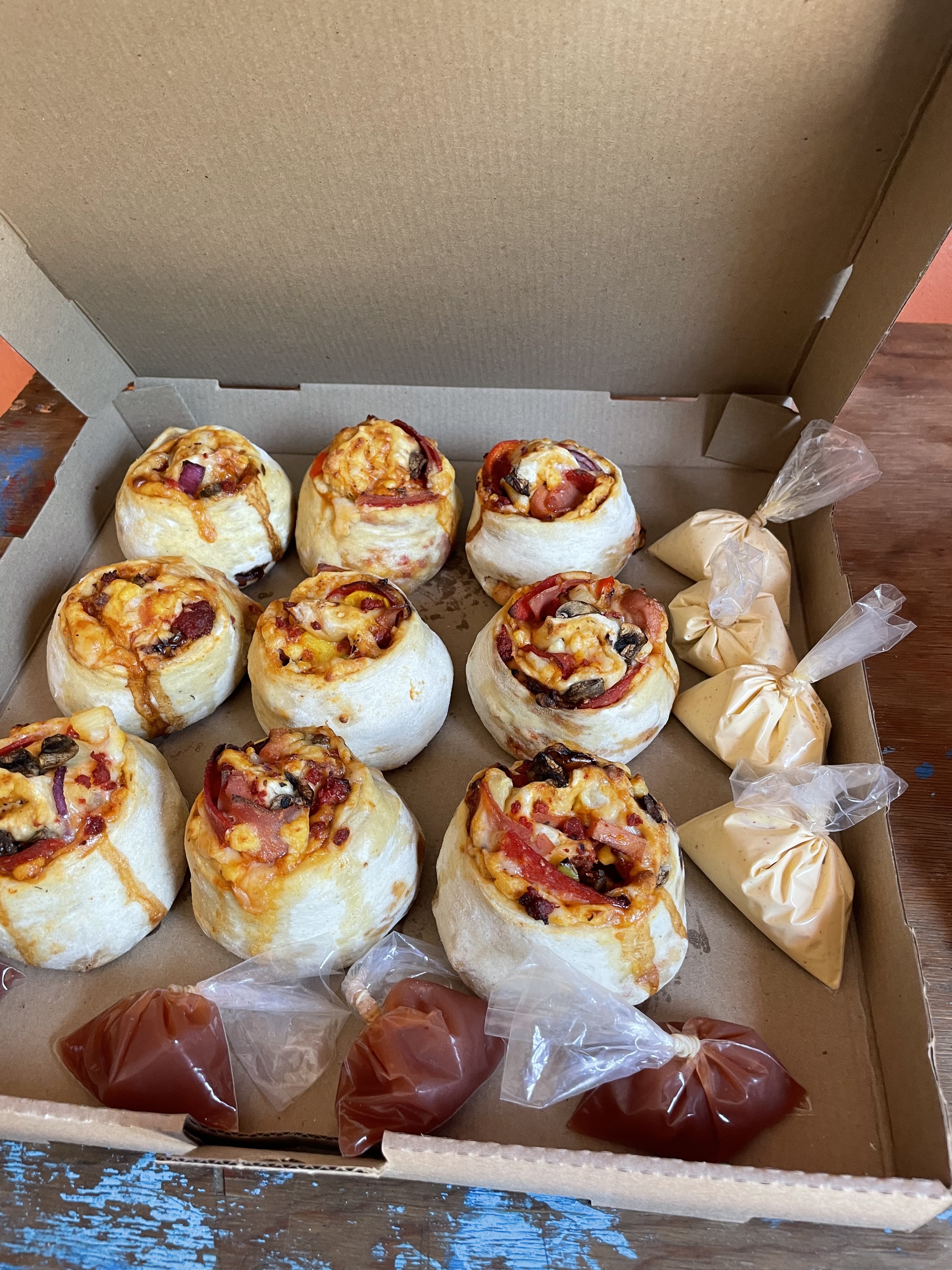 Pizzas la ruleta image 5