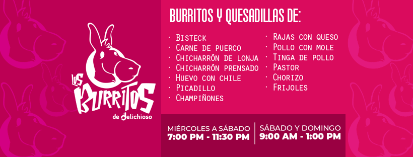 Los Burritos de Delichioso image 3