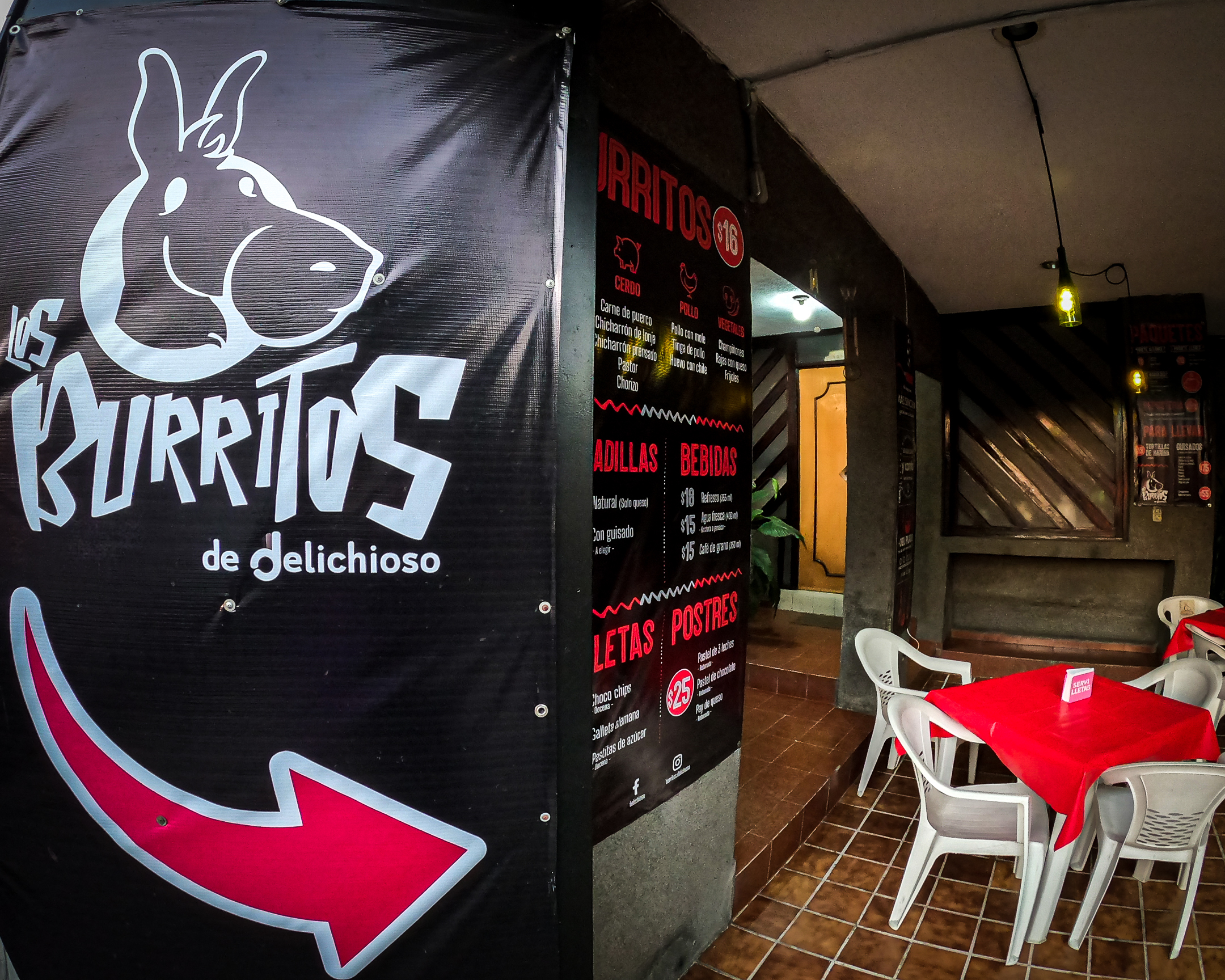 Los Burritos de Delichioso image 8