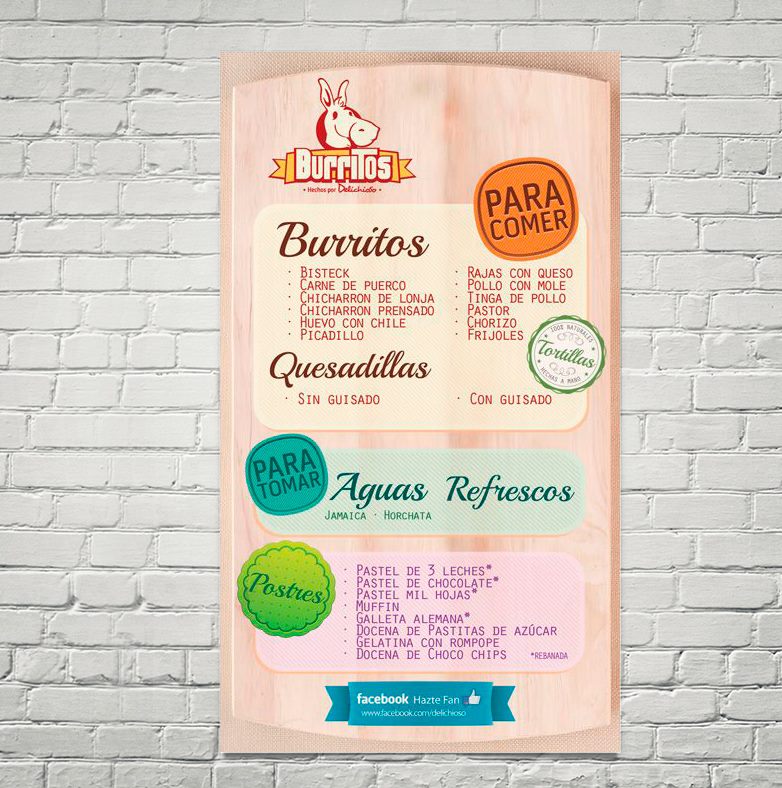 Los Burritos de Delichioso image 10