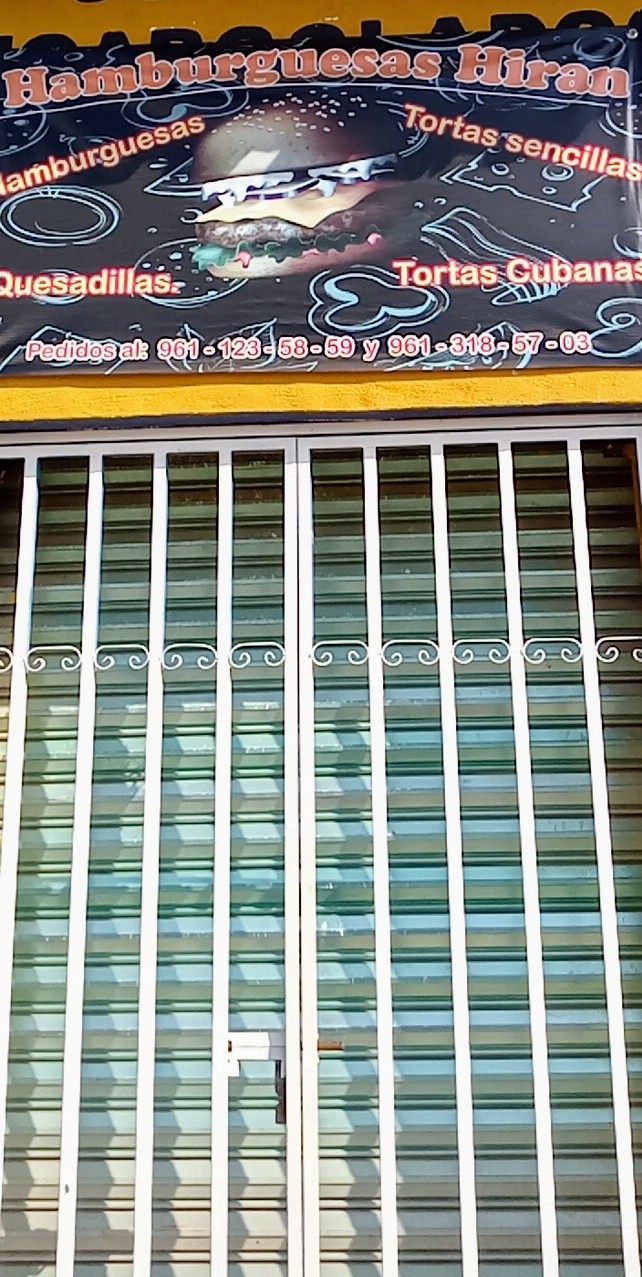 Hamburguesas Hiran image 1