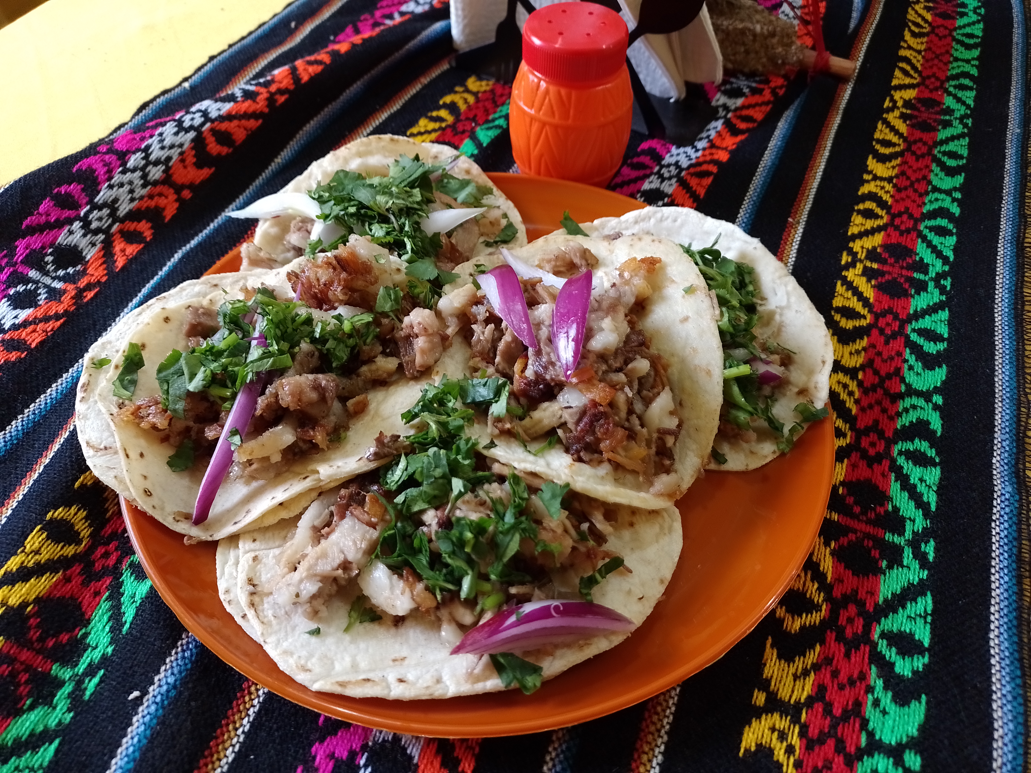 Tacos Y Tlayudas El Istmeño image 2