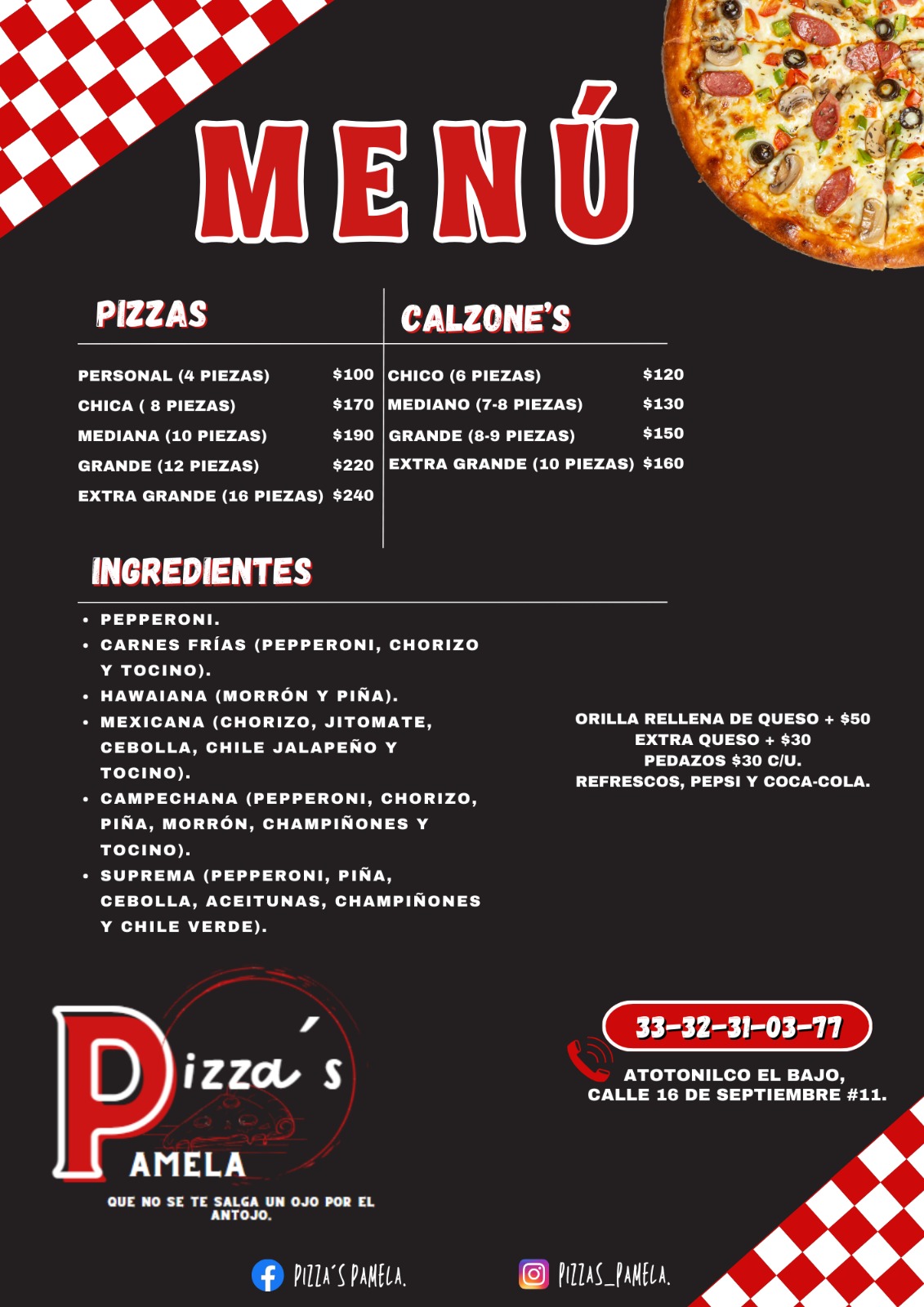 Pizzas Pamela image 6