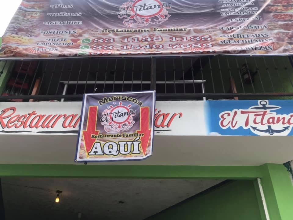 Mariscos Villa El Titanic image 1